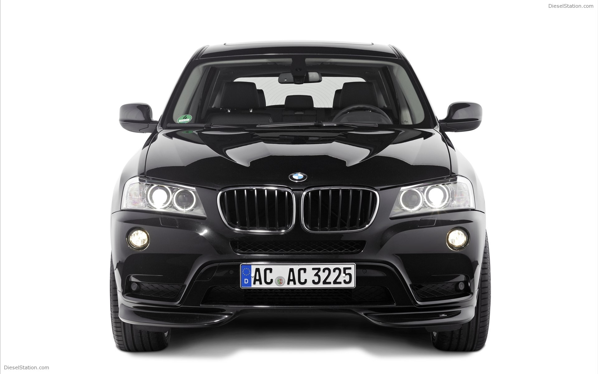 AC Schnitzer BMW X3 F25  2011