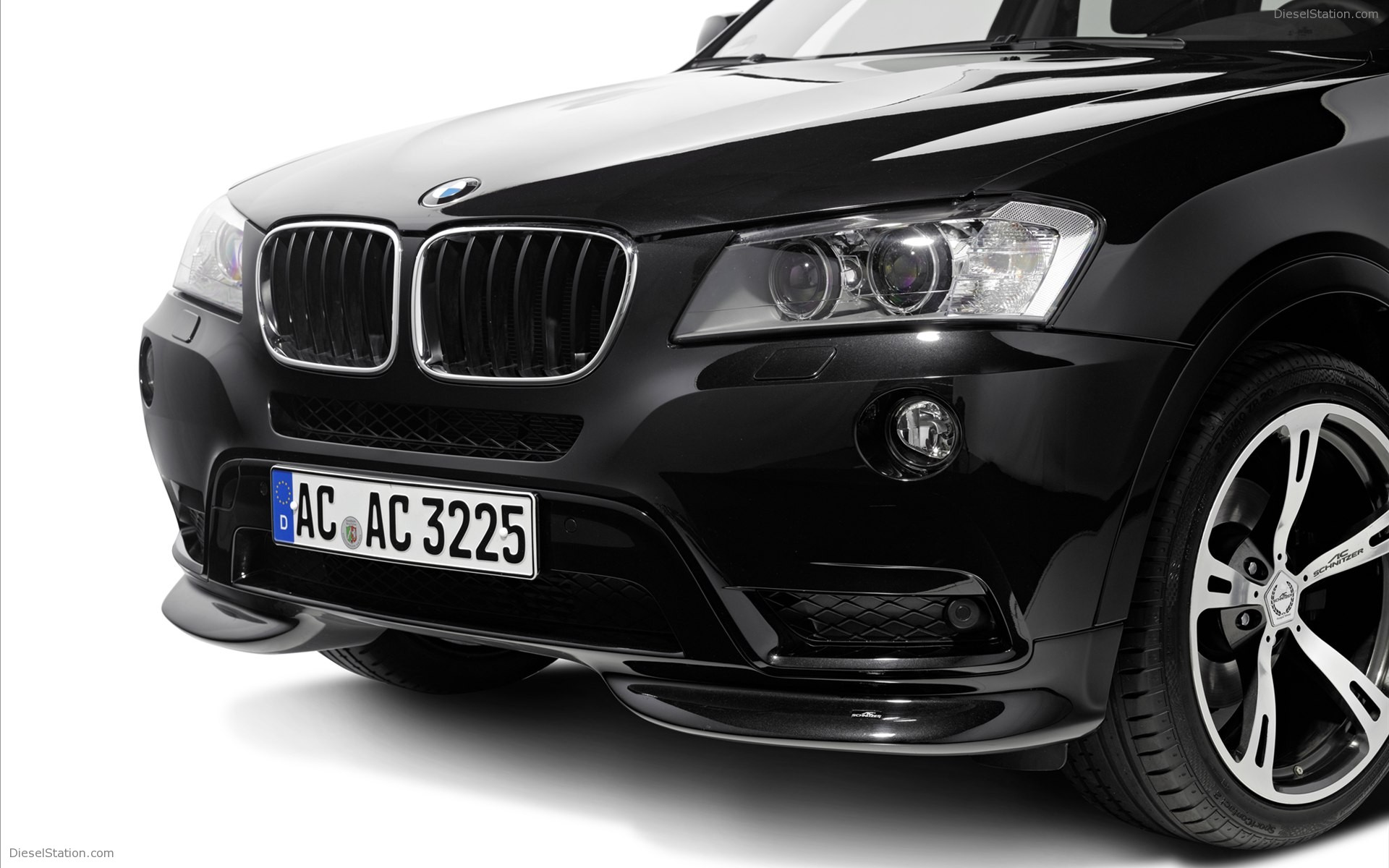AC Schnitzer BMW X3 F25  2011