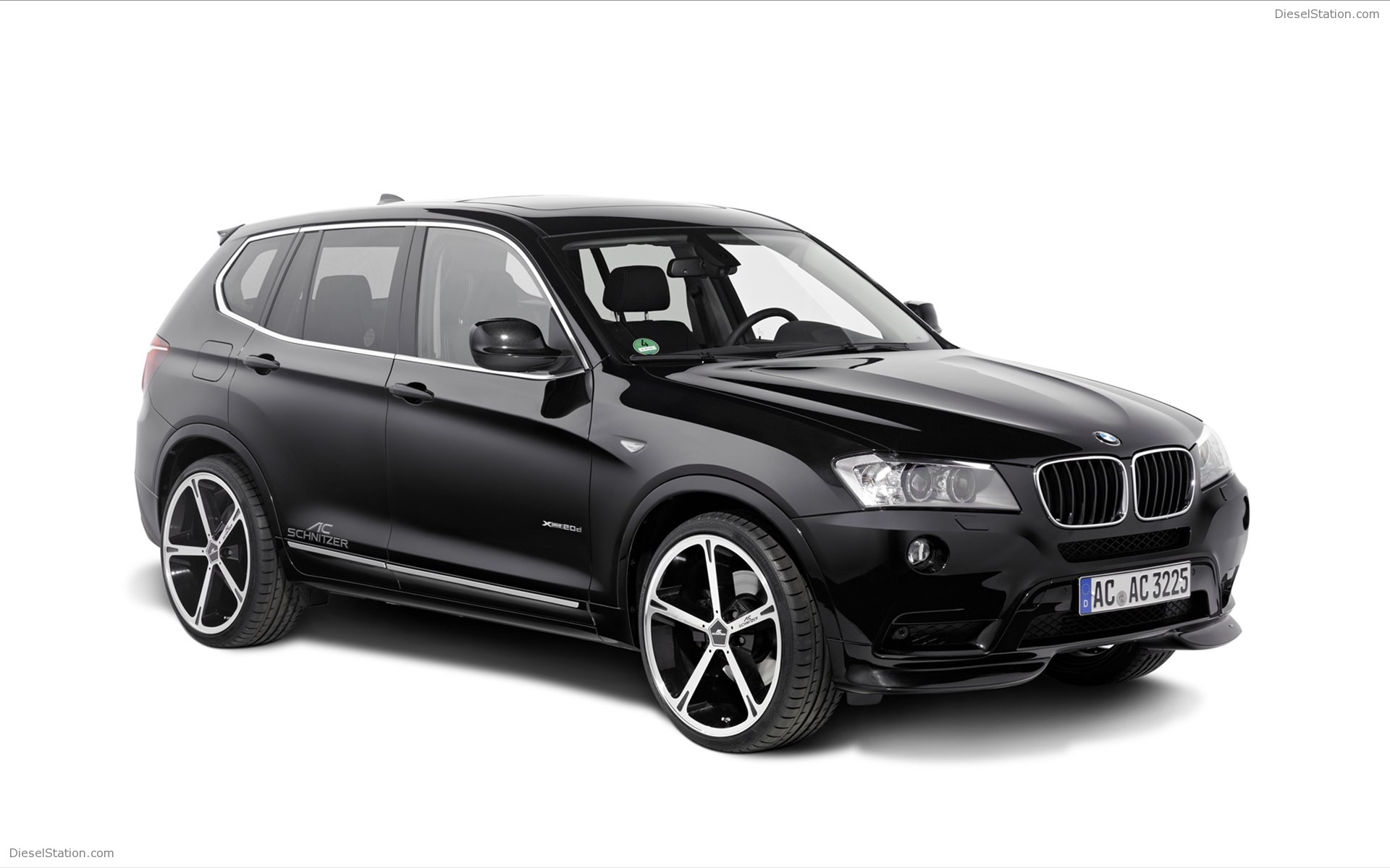 AC Schnitzer BMW X3 F25  2011