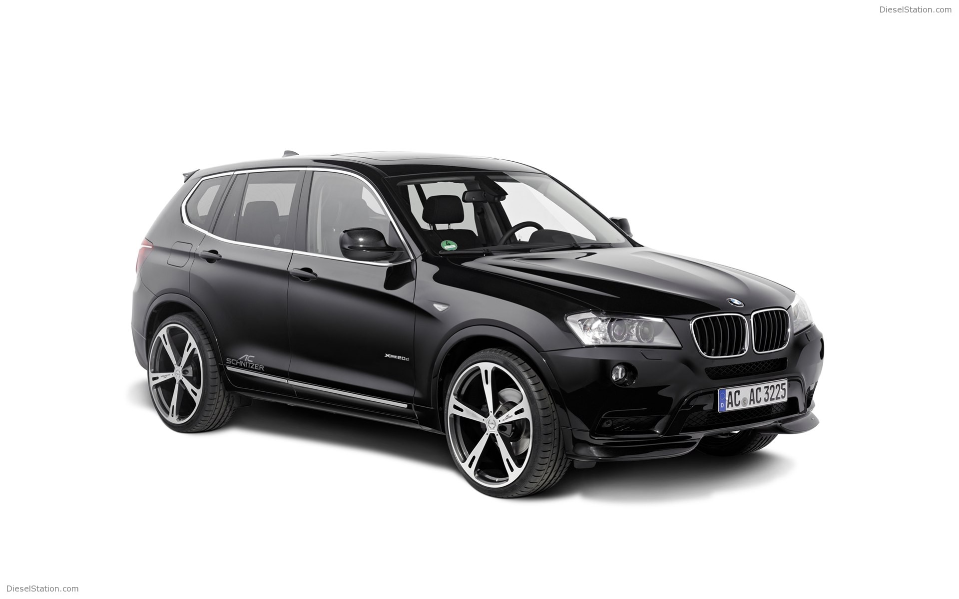 AC Schnitzer BMW X3 F25  2011
