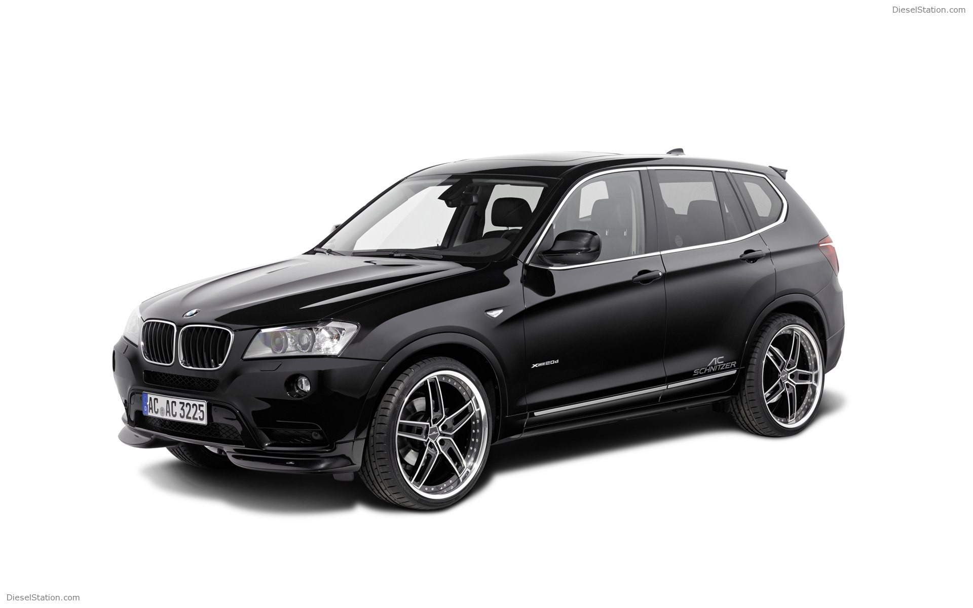 AC Schnitzer BMW X3 F25  2011