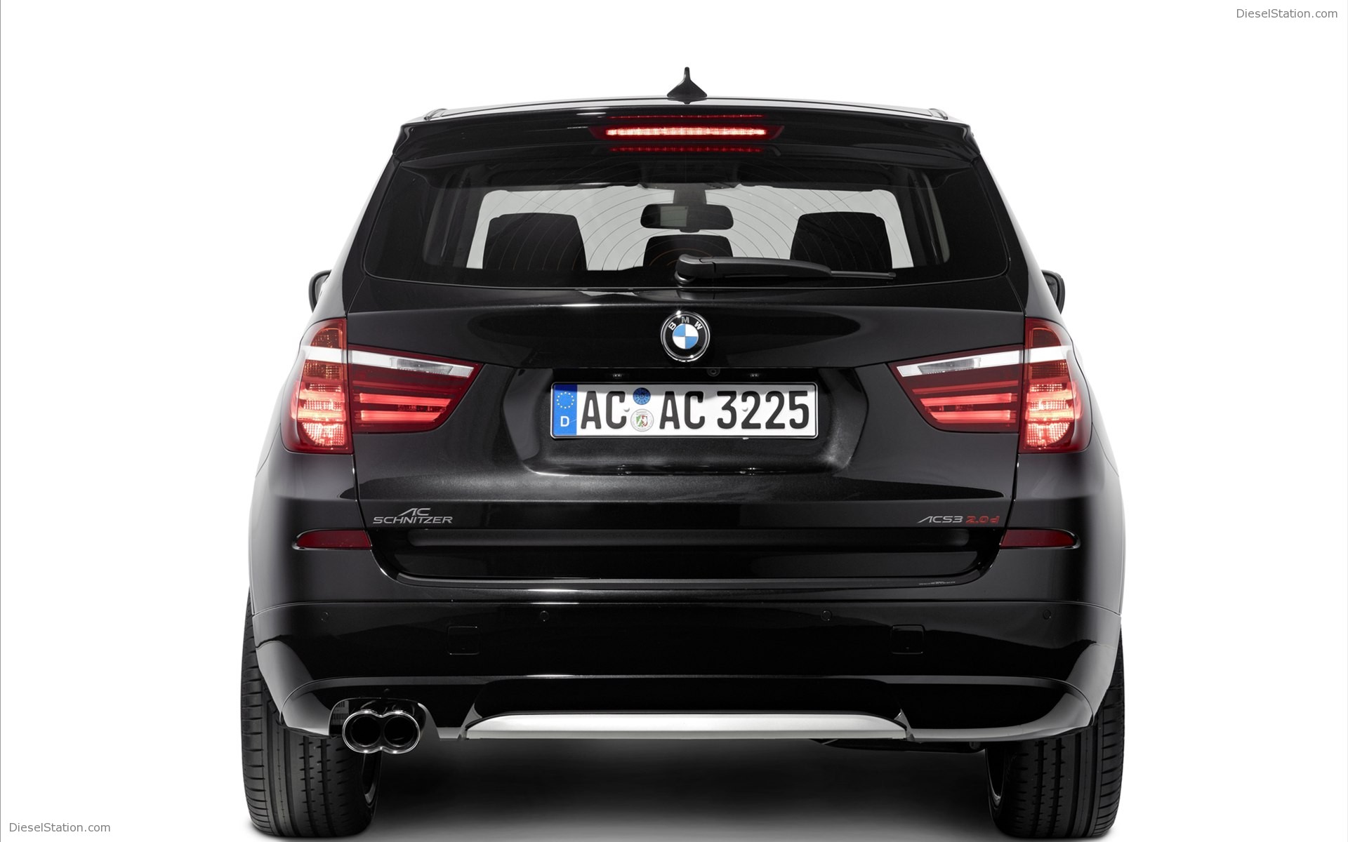 AC Schnitzer BMW X3 F25  2011