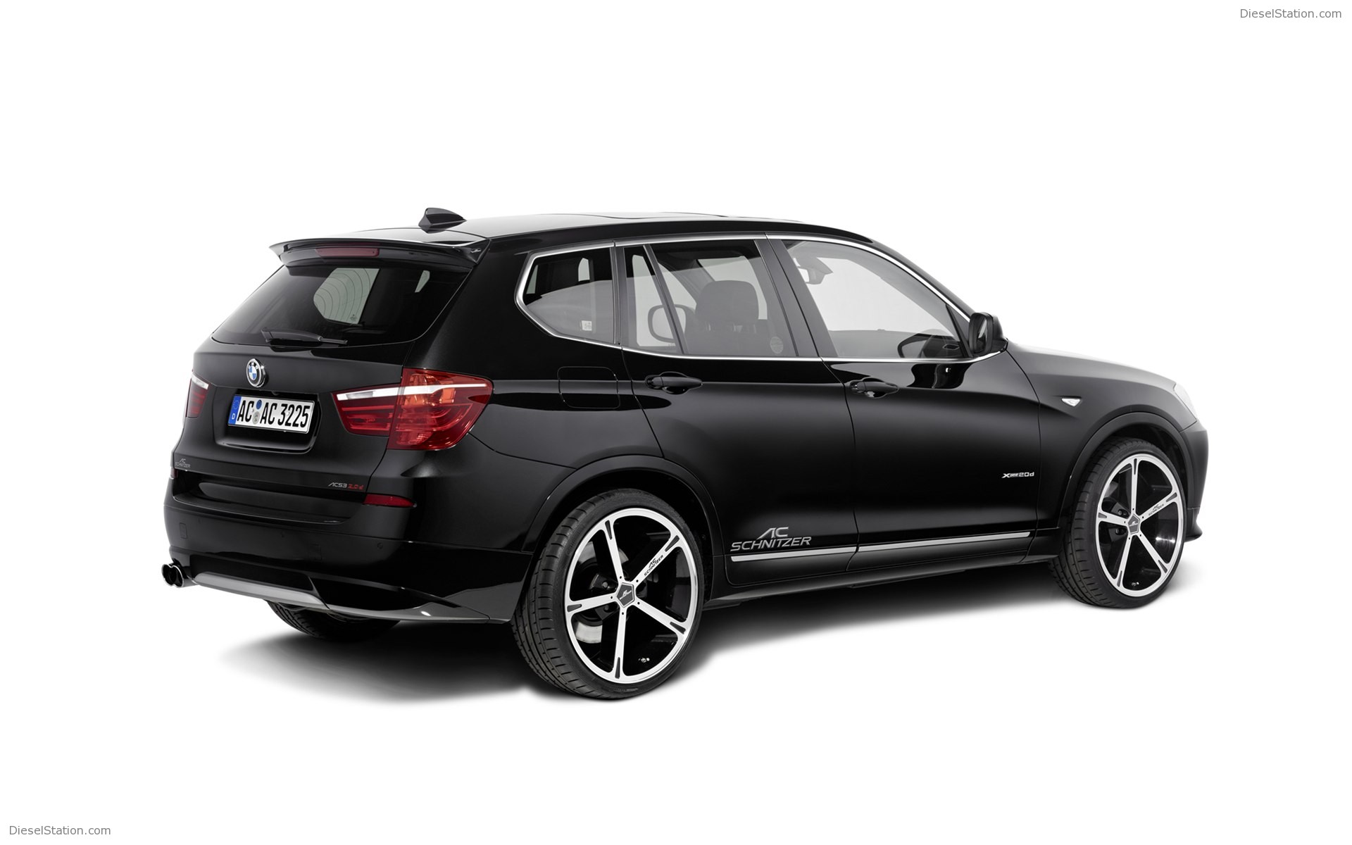 AC Schnitzer BMW X3 F25  2011