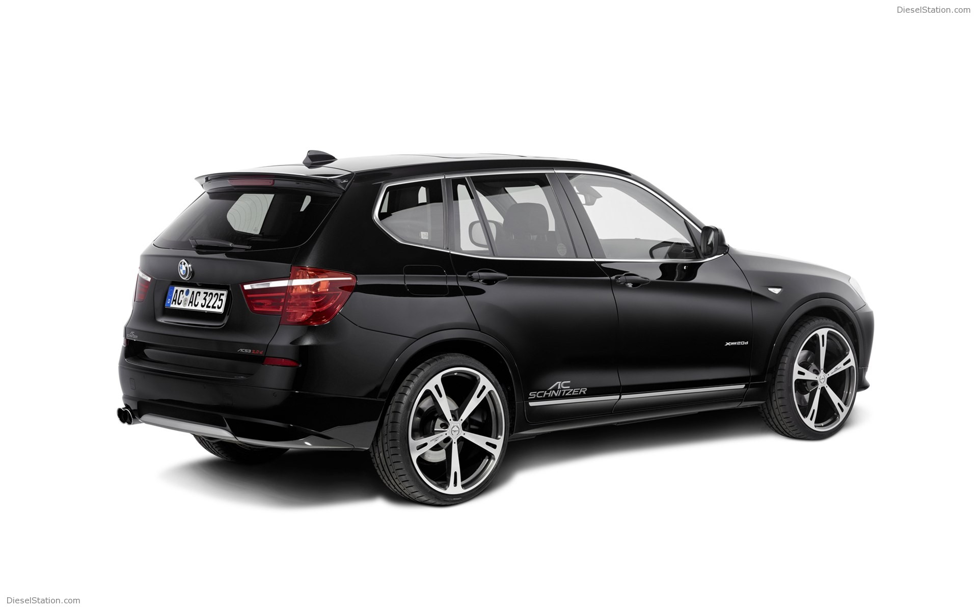 AC Schnitzer BMW X3 F25  2011