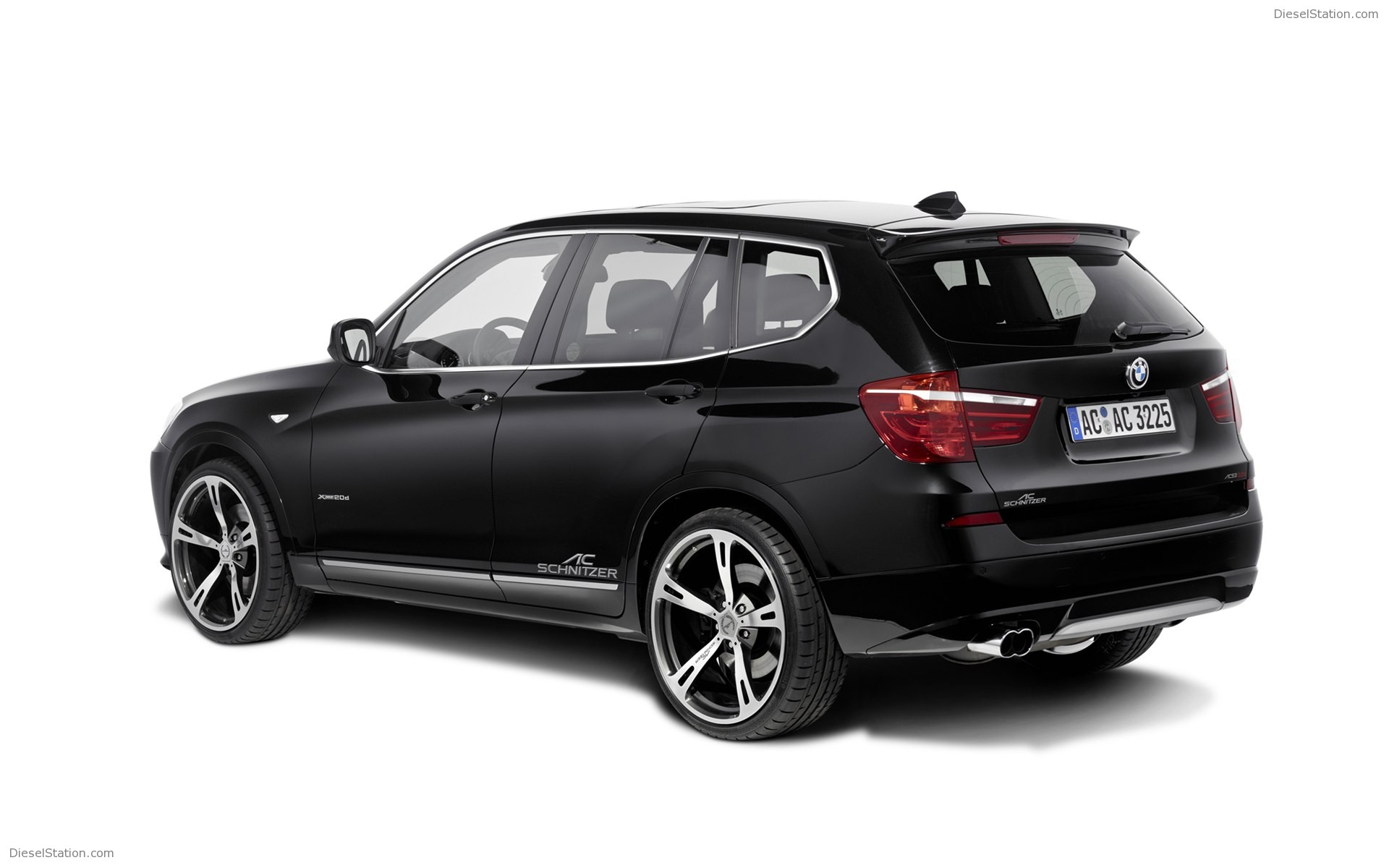 AC Schnitzer BMW X3 F25  2011