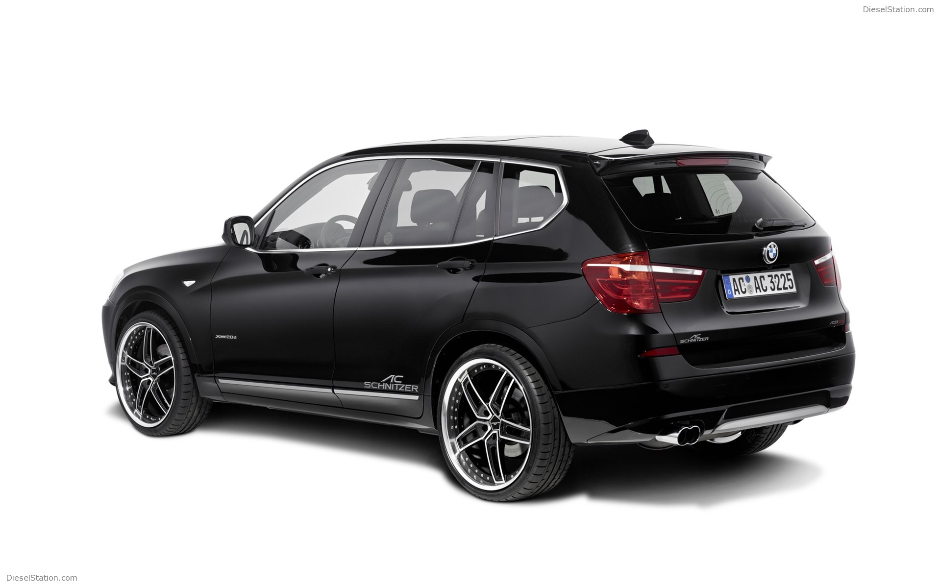 AC Schnitzer BMW X3 F25  2011