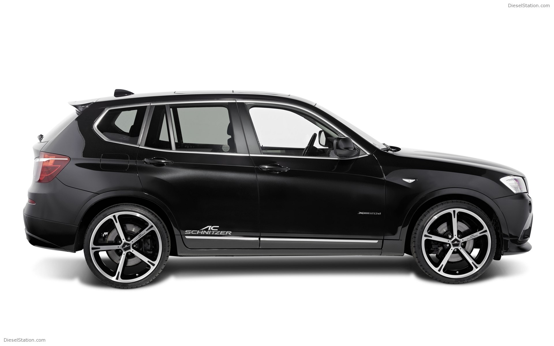 AC Schnitzer BMW X3 F25  2011