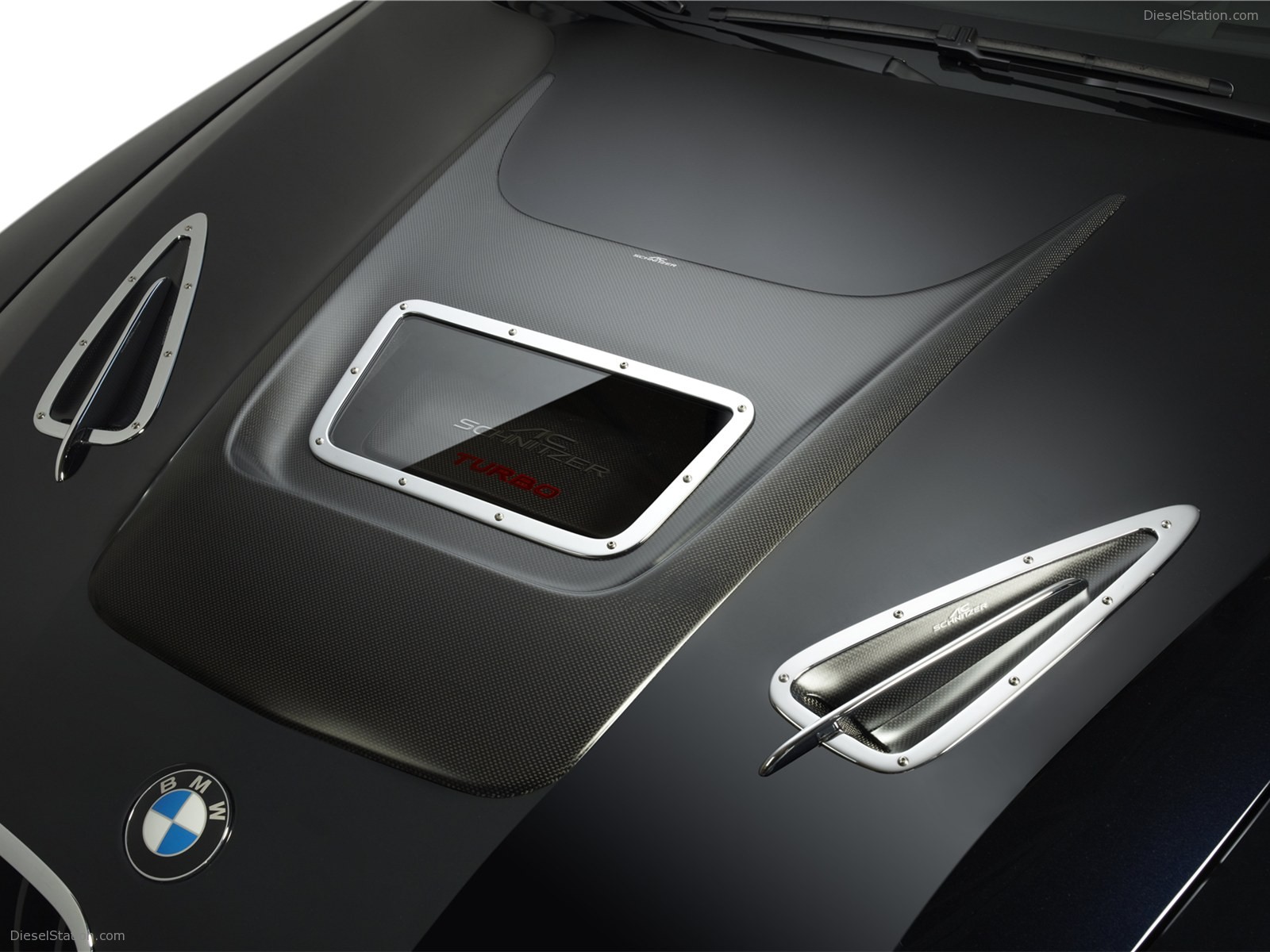 BMW X6 M 2010 - AC Schnitzer