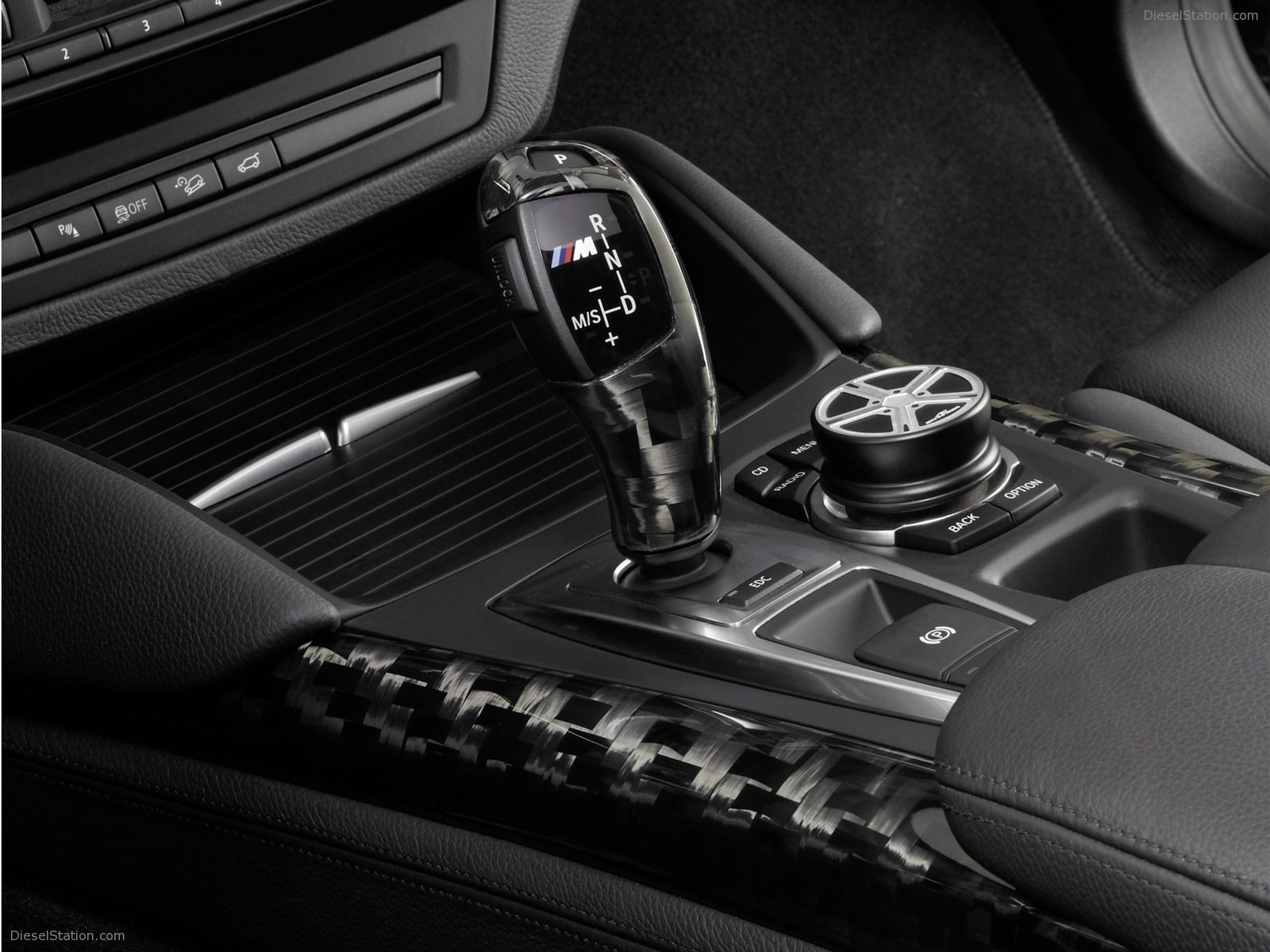 BMW X6 M 2010 - AC Schnitzer