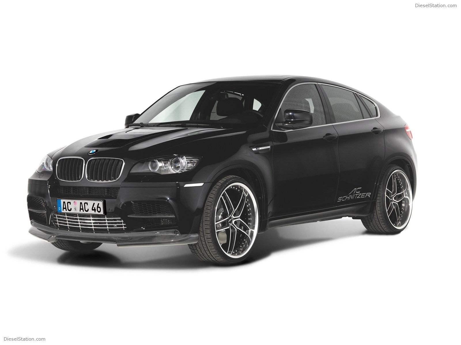 BMW X6 M 2010 - AC Schnitzer