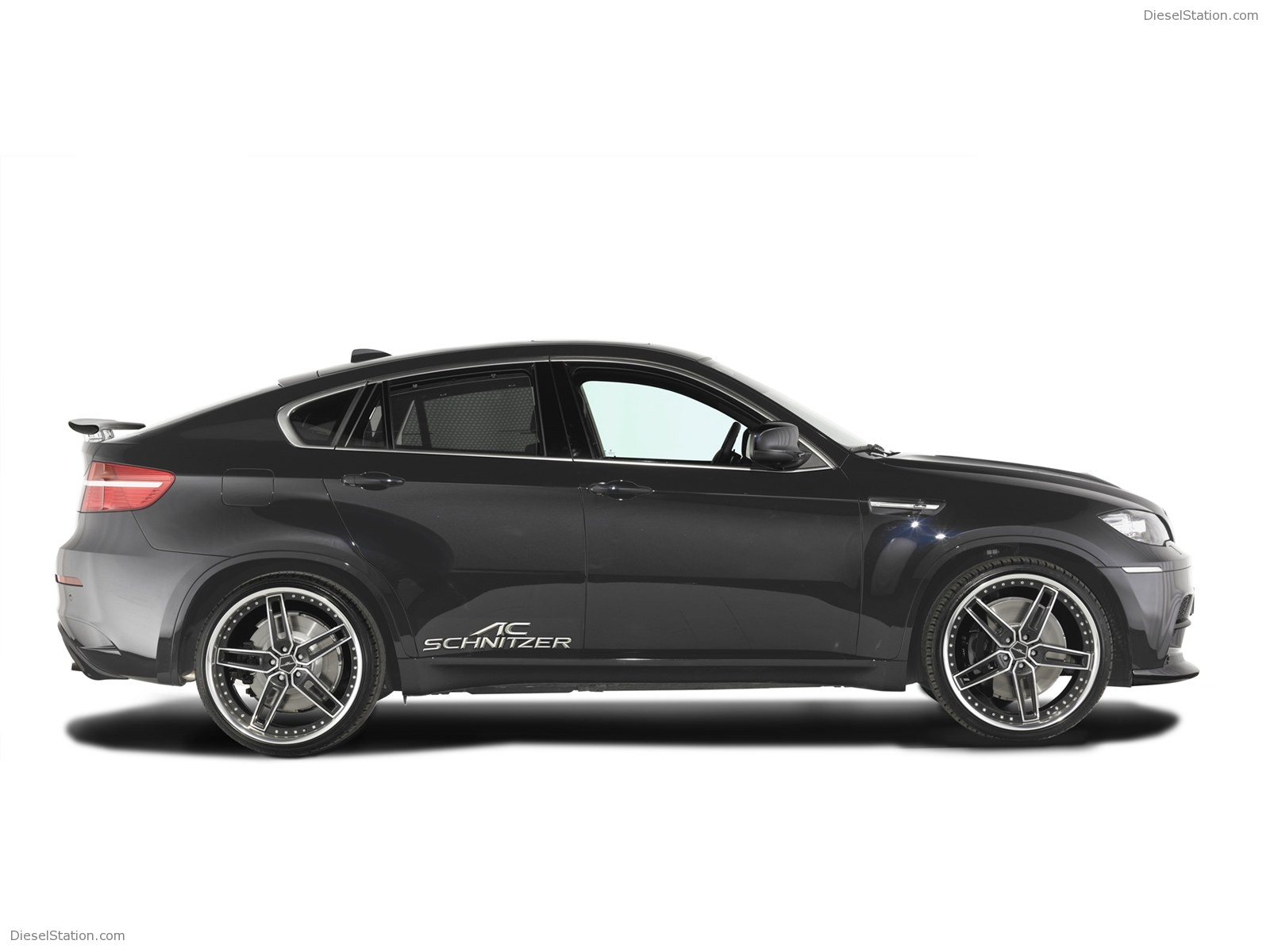 BMW X6 M 2010 - AC Schnitzer
