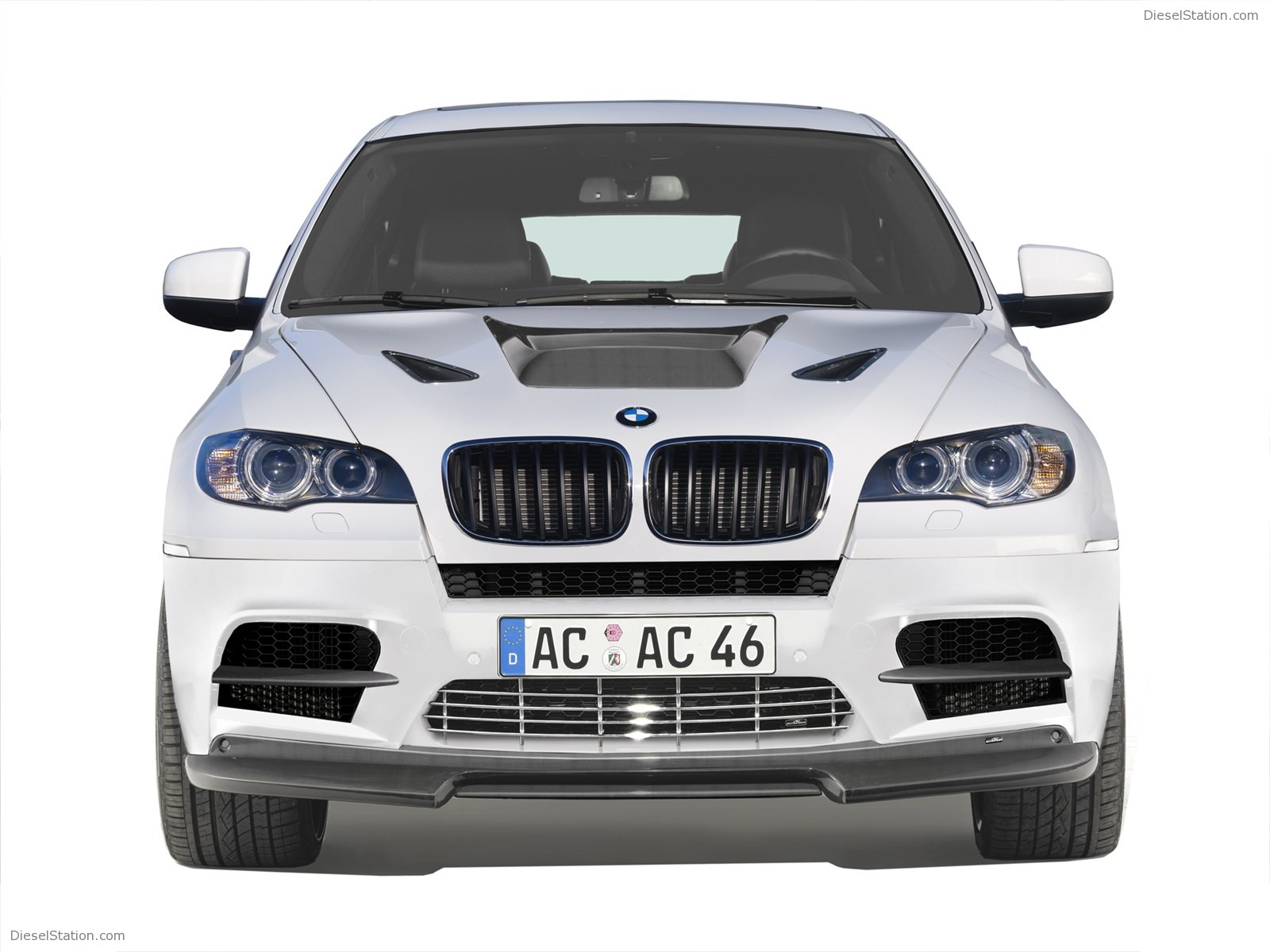 BMW X6 M 2010 - AC Schnitzer