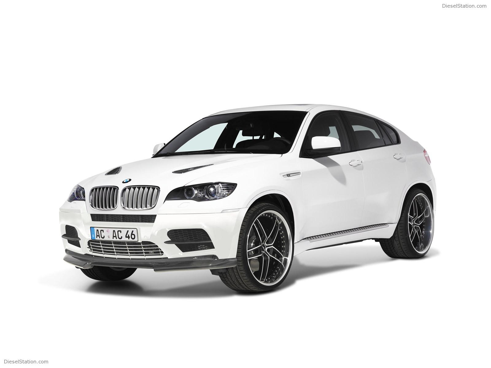 BMW X6 M 2010 - AC Schnitzer