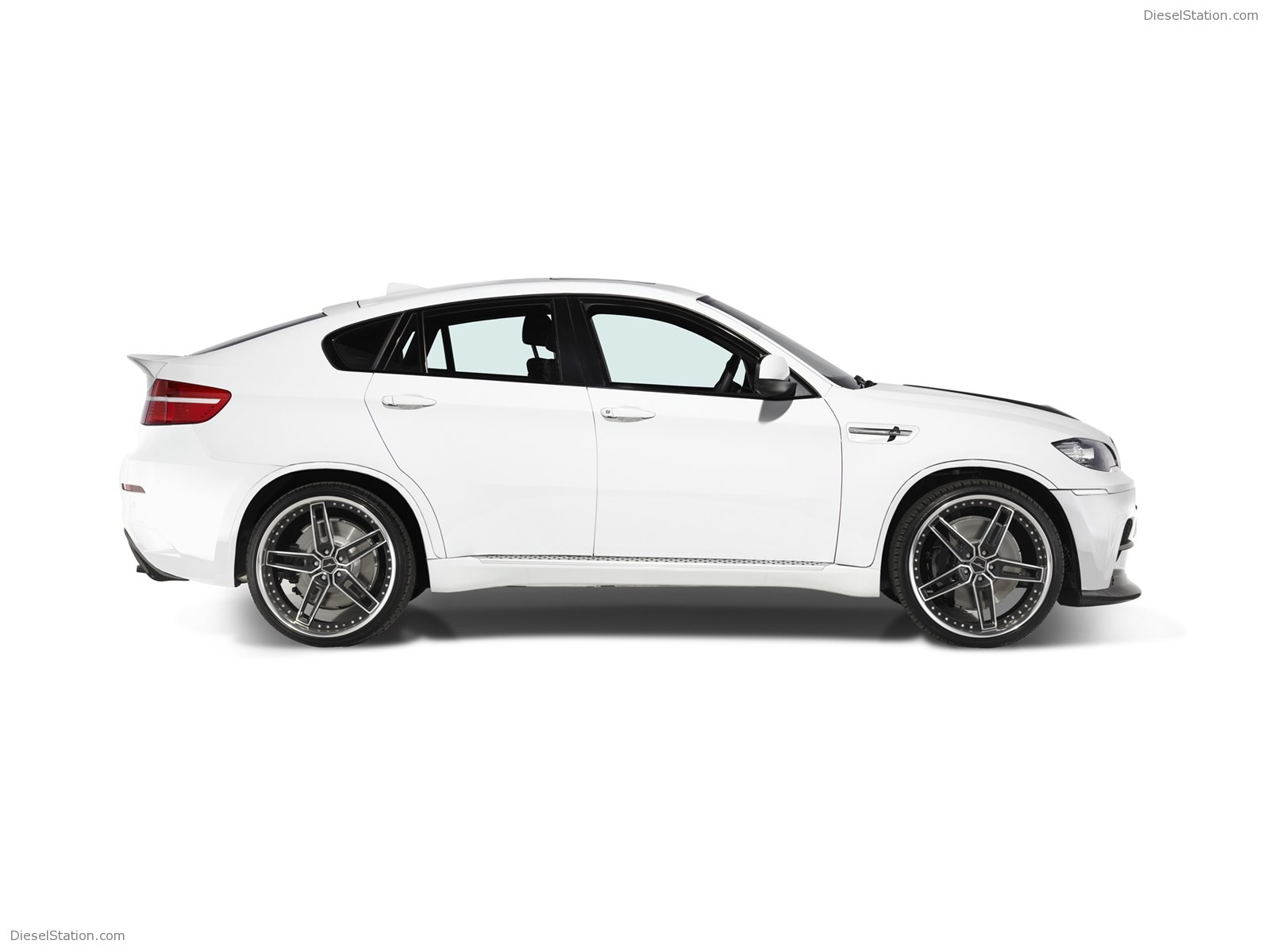 BMW X6 M 2010 - AC Schnitzer