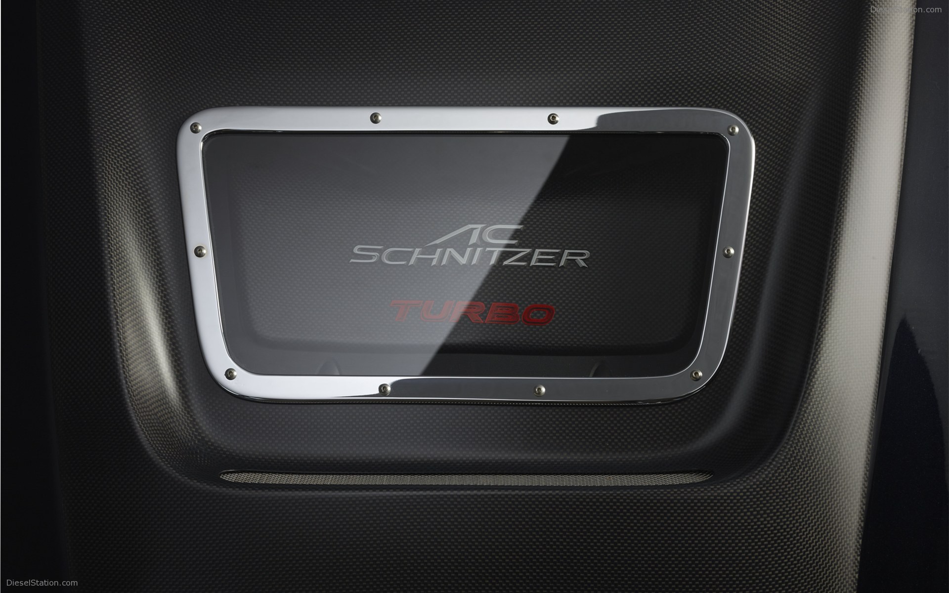 BMW X6 M 2010 - AC Schnitzer