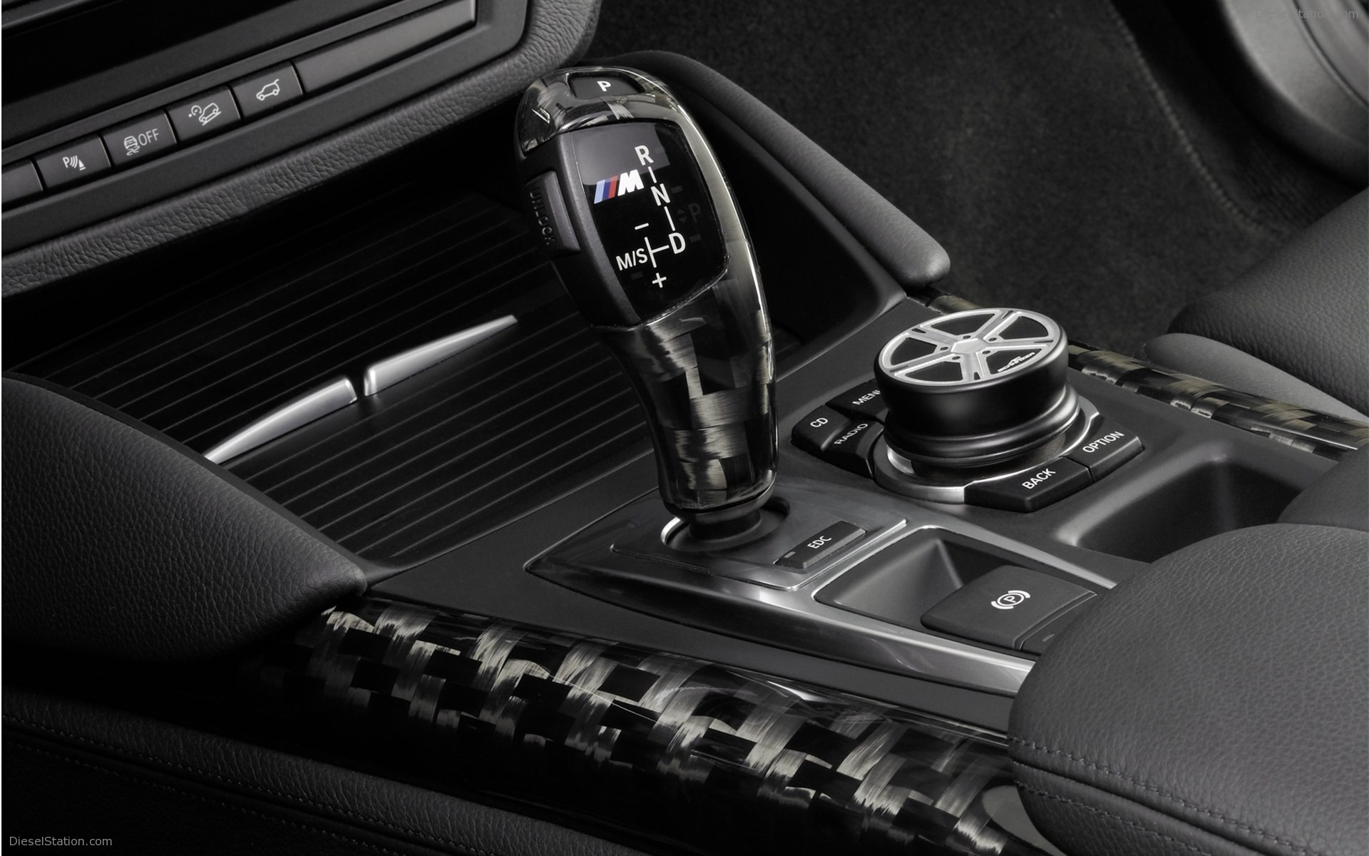 BMW X6 M 2010 - AC Schnitzer
