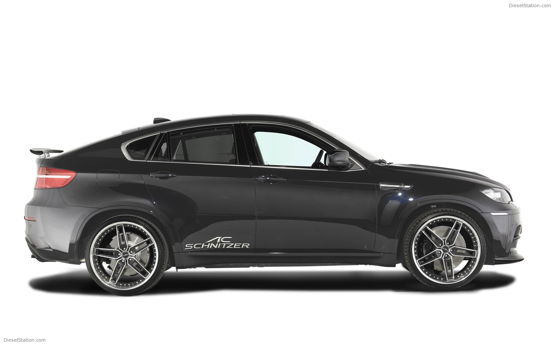 BMW X6 M 2010 - AC Schnitzer