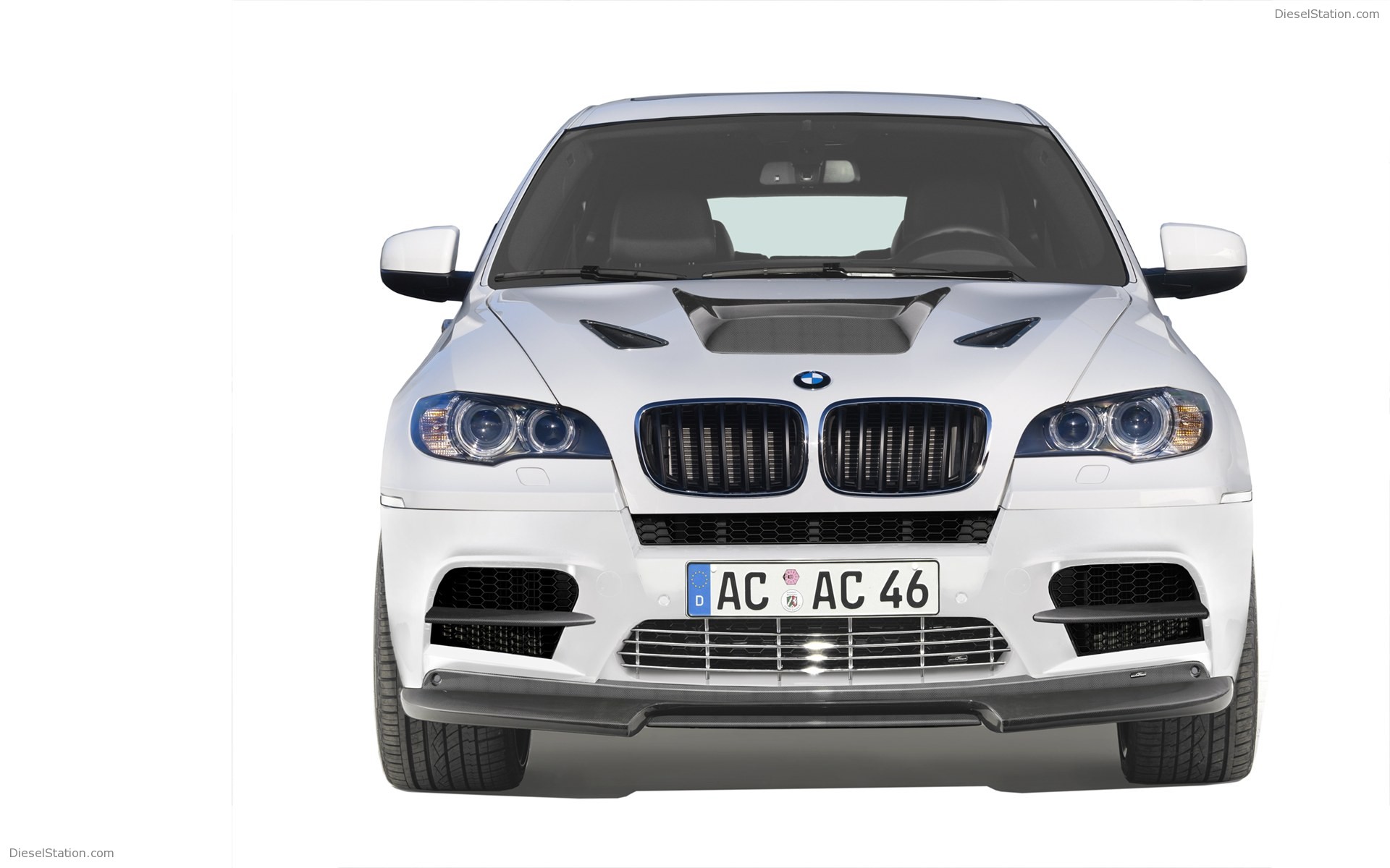 BMW X6 M 2010 - AC Schnitzer
