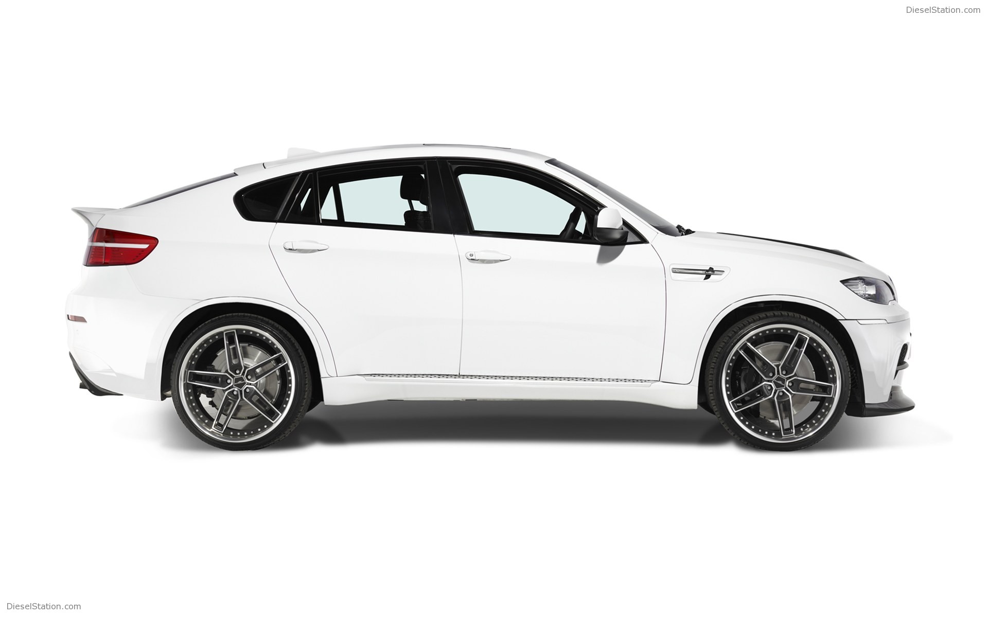 BMW X6 M 2010 - AC Schnitzer