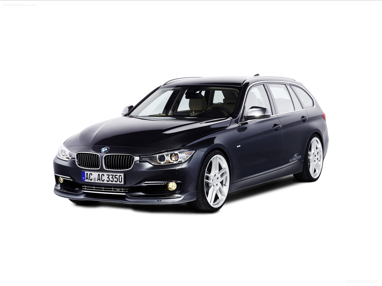AC Schnitzer F31 BMW 3- series Touring 2012 AC Schnitzer F31 BMW 3- series Touring 2012