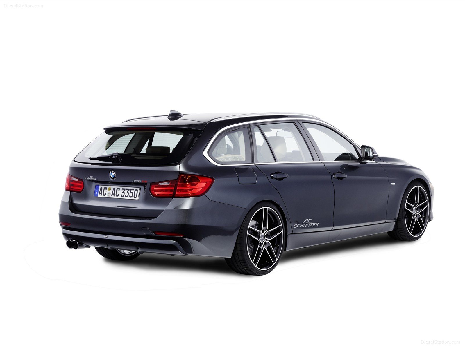 AC Schnitzer F31 BMW 3- series Touring 2012 AC Schnitzer F31 BMW 3- series Touring 2012