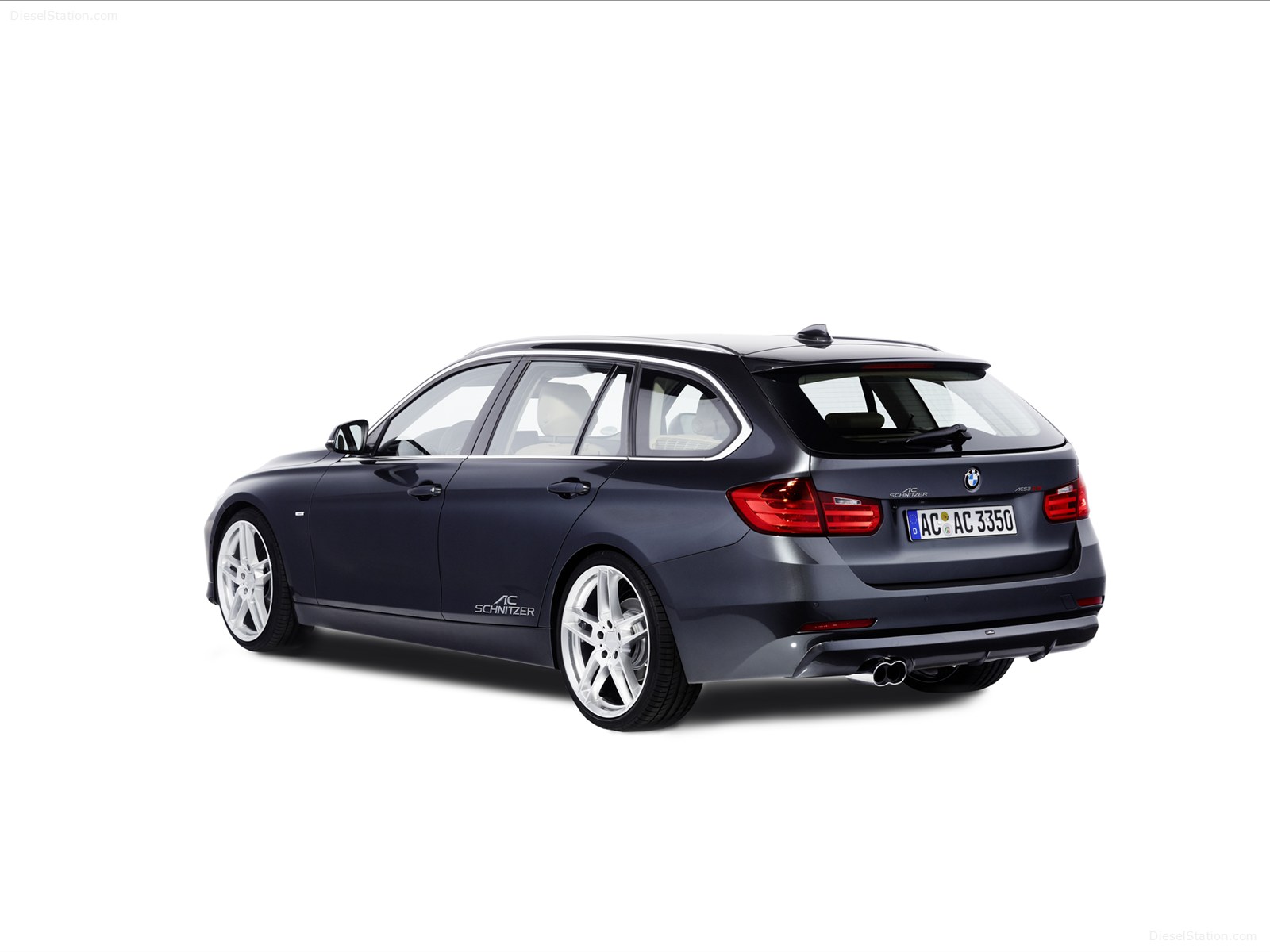 AC Schnitzer F31 BMW 3- series Touring 2012 AC Schnitzer F31 BMW 3- series Touring 2012