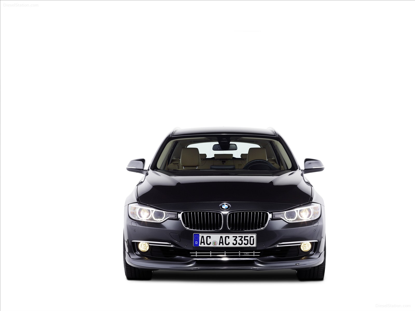AC Schnitzer F31 BMW 3- series Touring 2012 AC Schnitzer F31 BMW 3- series Touring 2012