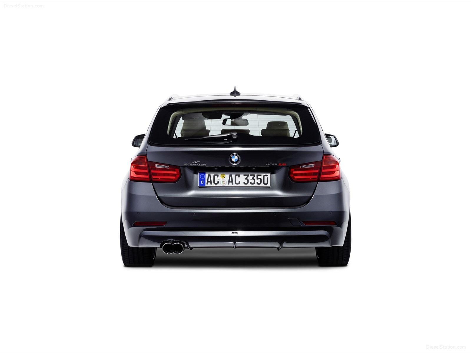 AC Schnitzer F31 BMW 3- series Touring 2012 AC Schnitzer F31 BMW 3- series Touring 2012