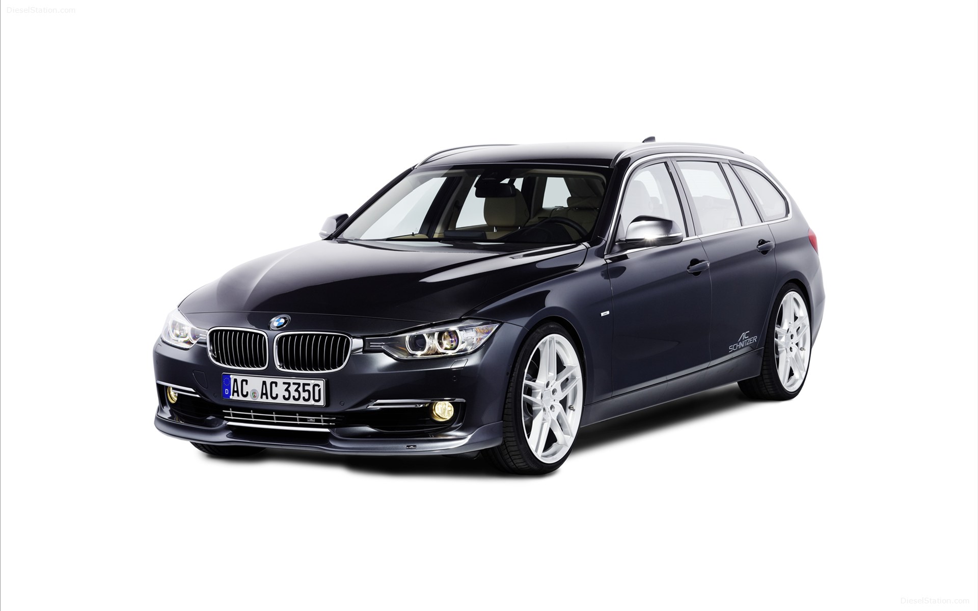 AC Schnitzer F31 BMW 3- series Touring 2012
