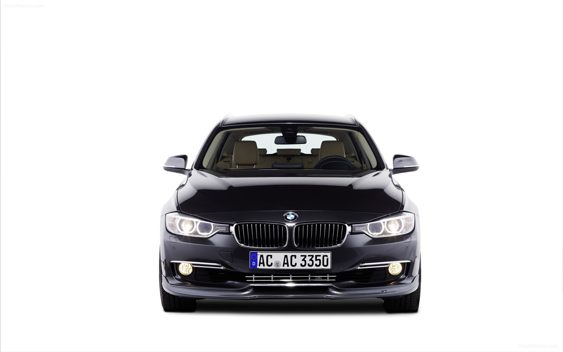 AC Schnitzer F31 BMW 3- series Touring 2012 AC Schnitzer F31 BMW 3- series Touring 2012