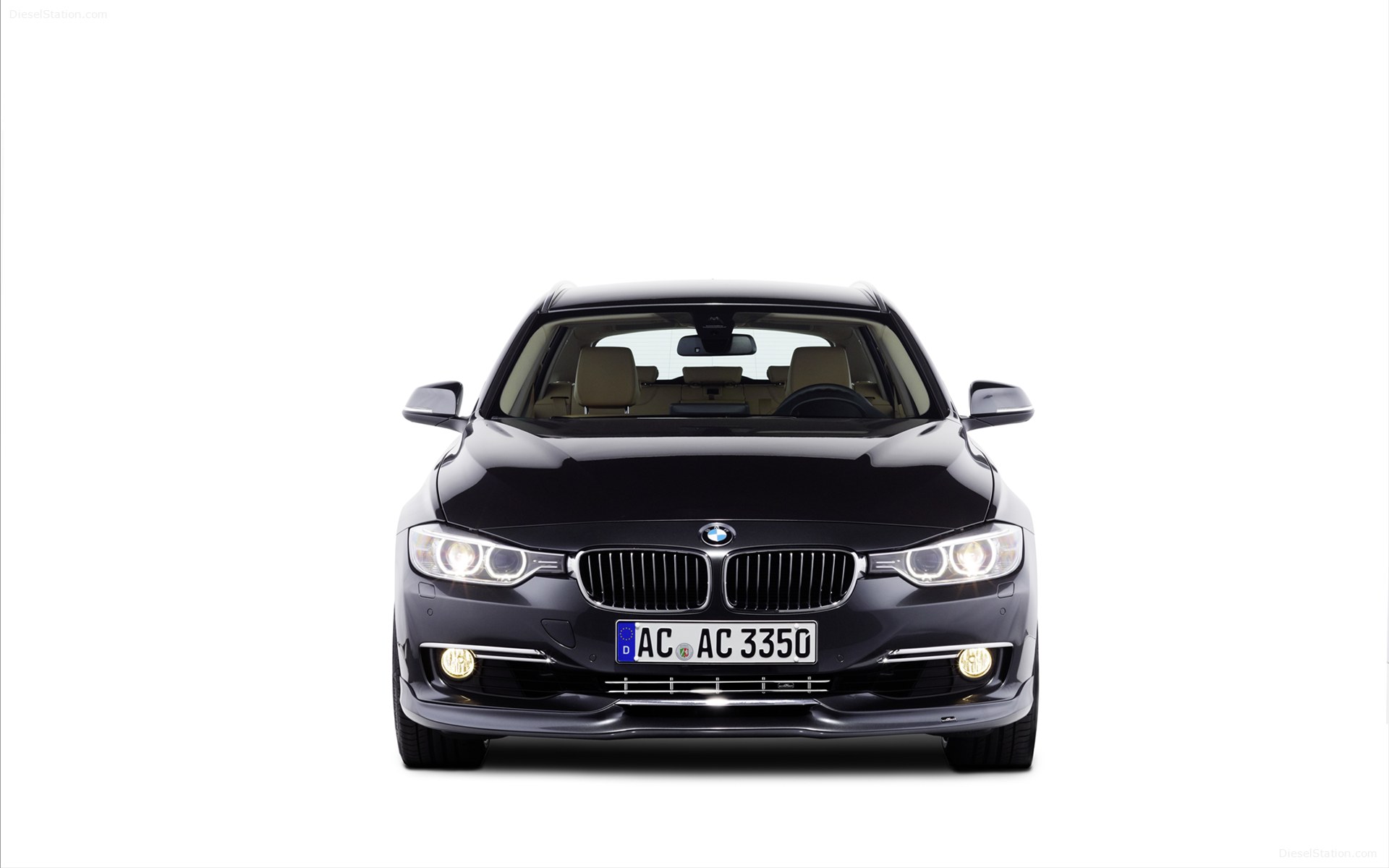 AC Schnitzer F31 BMW 3- series Touring 2012