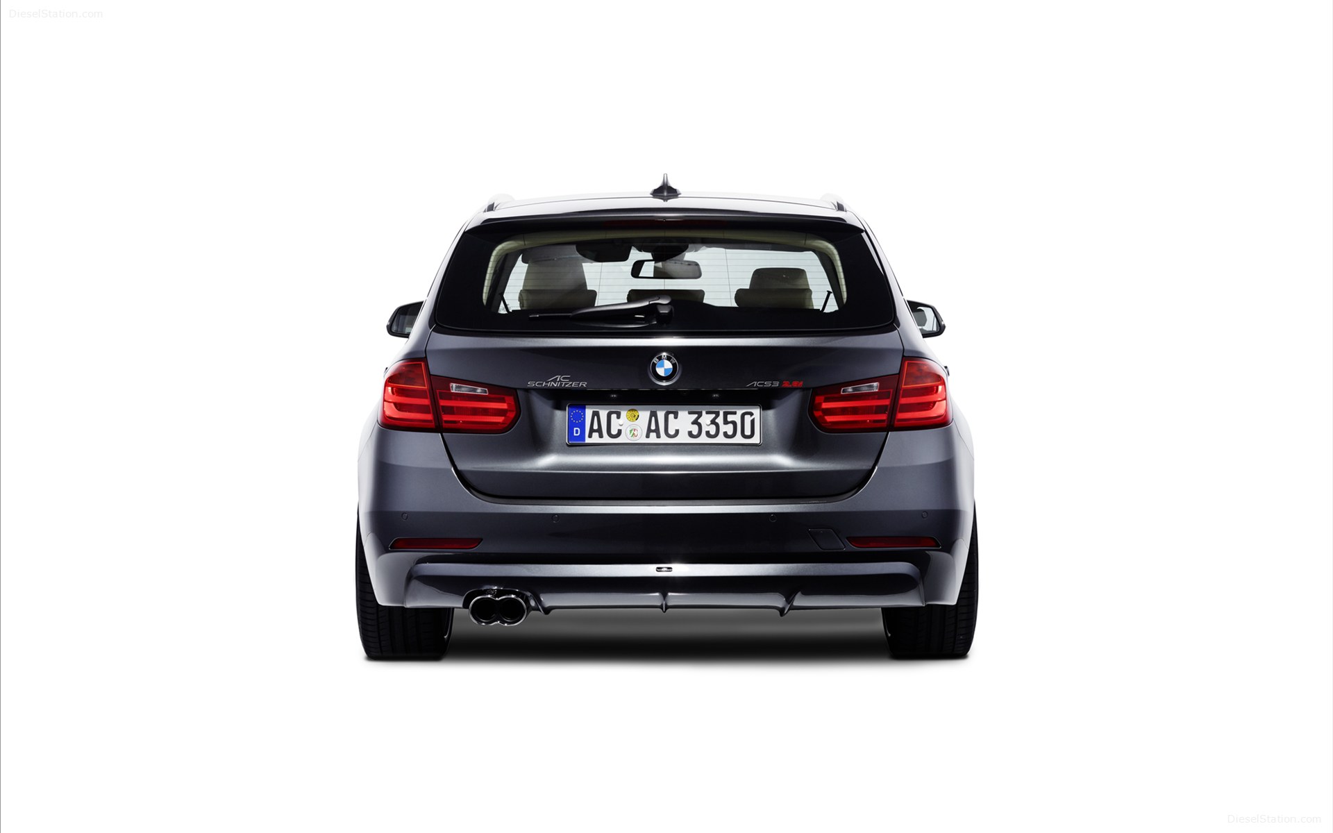 AC Schnitzer F31 BMW 3- series Touring 2012