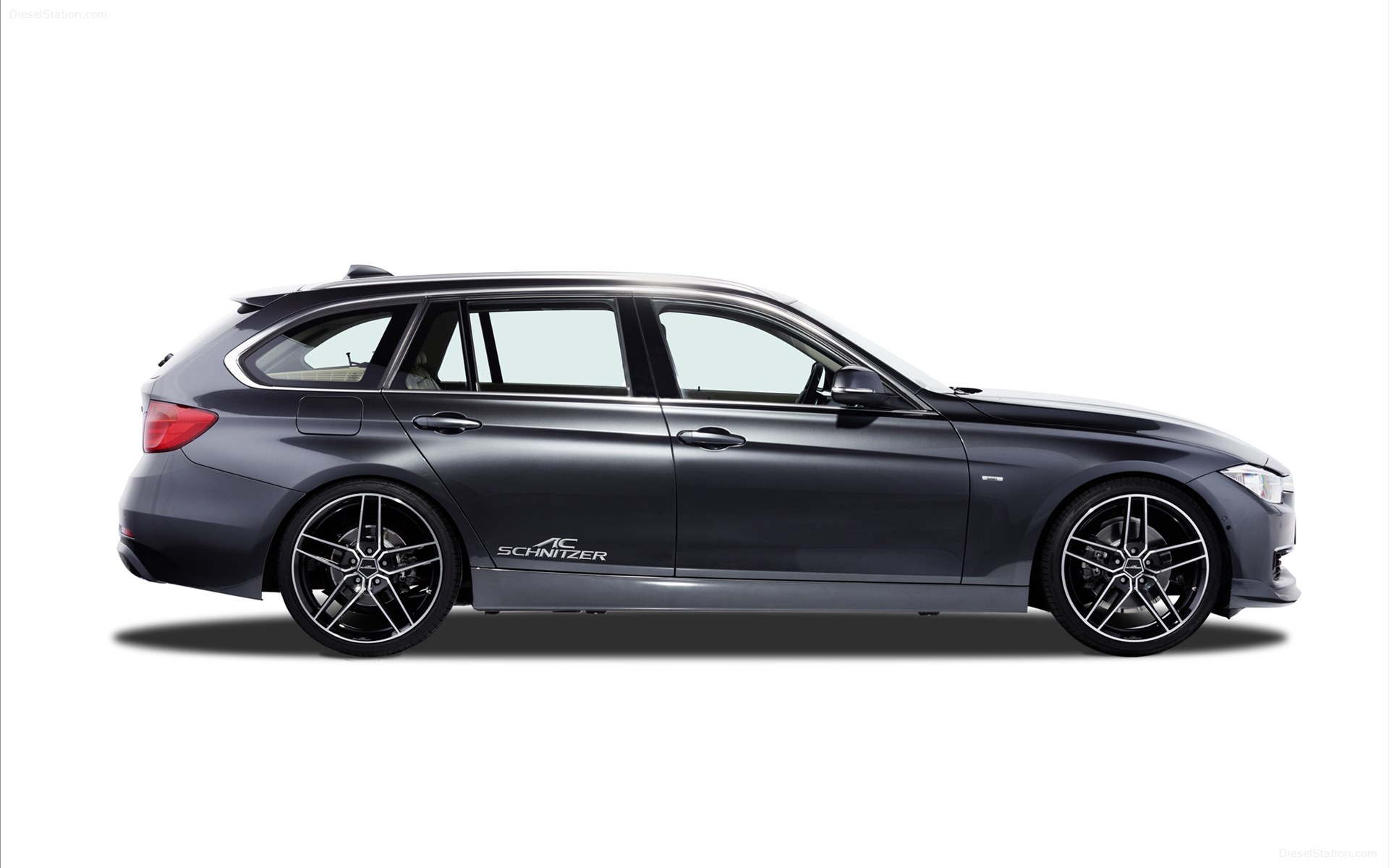 AC Schnitzer F31 BMW 3- series Touring 2012