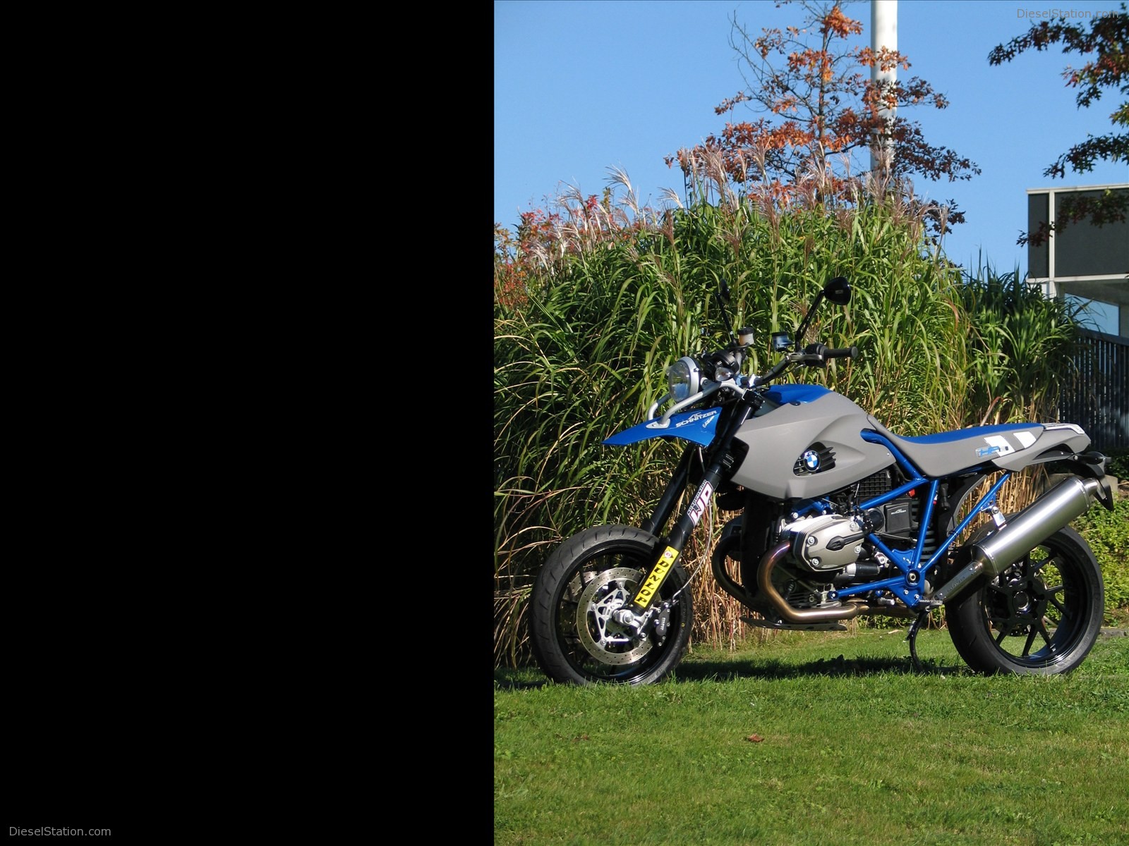 AC Schnitzer HP2 Concept bike