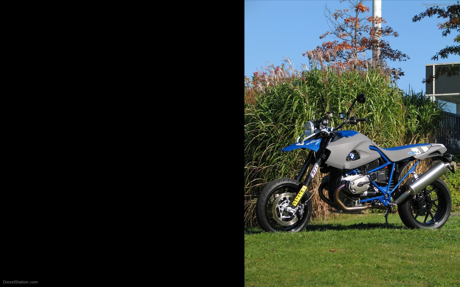 AC Schnitzer HP2 Concept bike