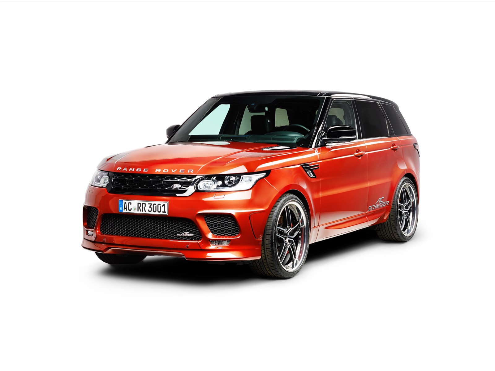 AC Schnitzer Land Rover Range Rover Sport 2014