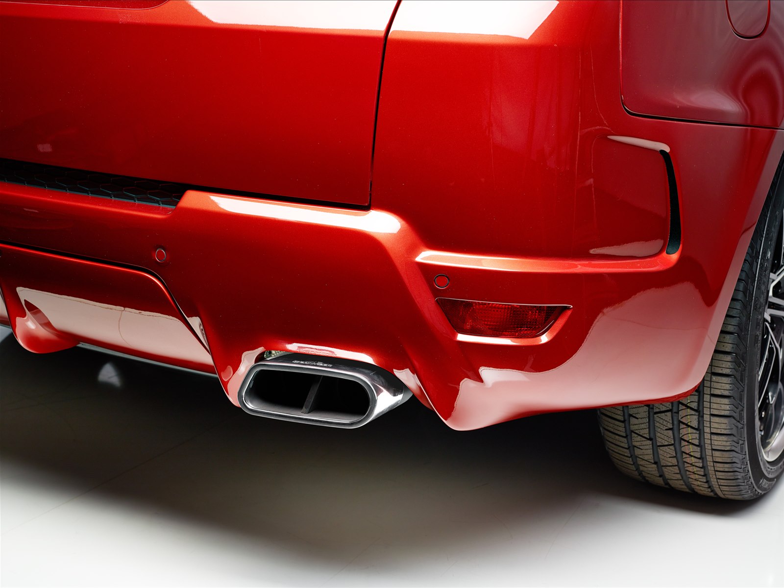 AC Schnitzer Land Rover Range Rover Sport 2014