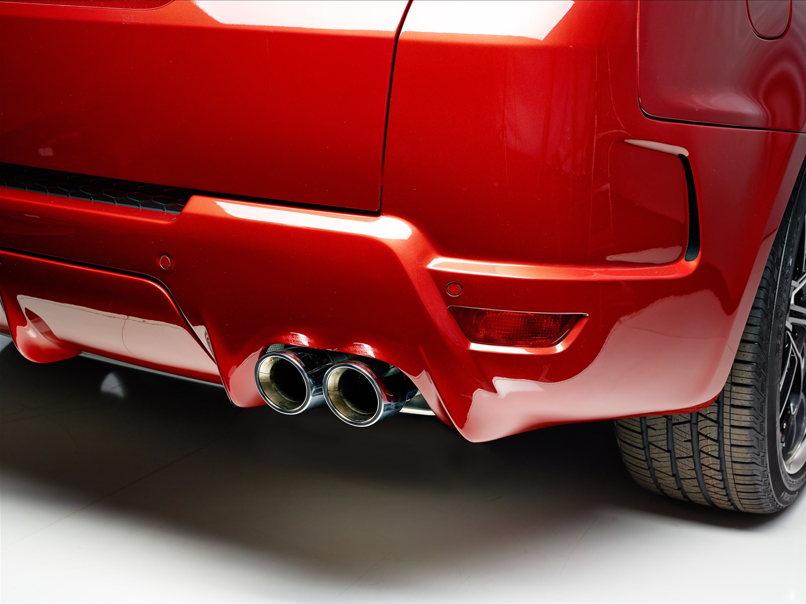 AC Schnitzer Land Rover Range Rover Sport 2014