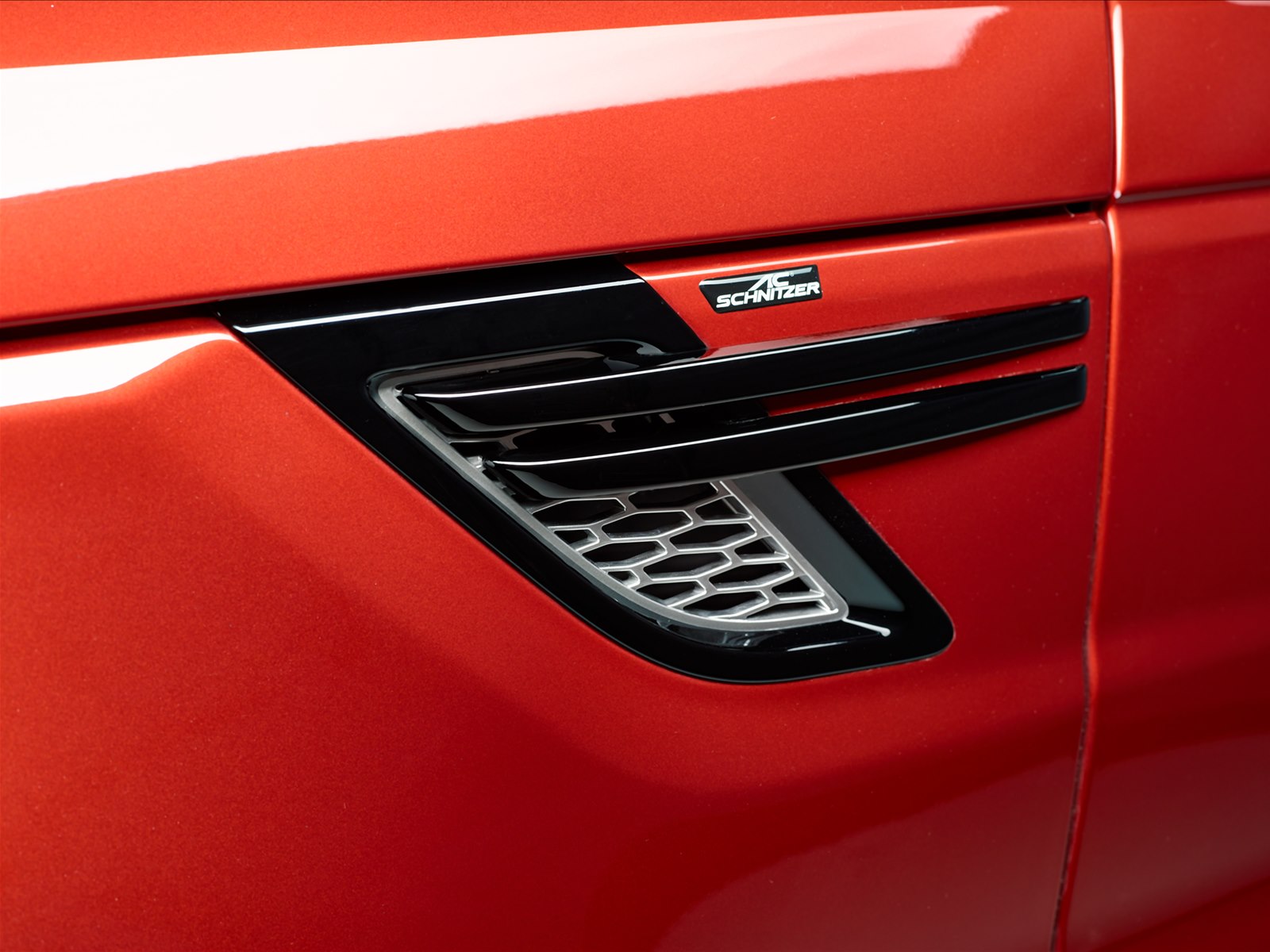 AC Schnitzer Land Rover Range Rover Sport 2014