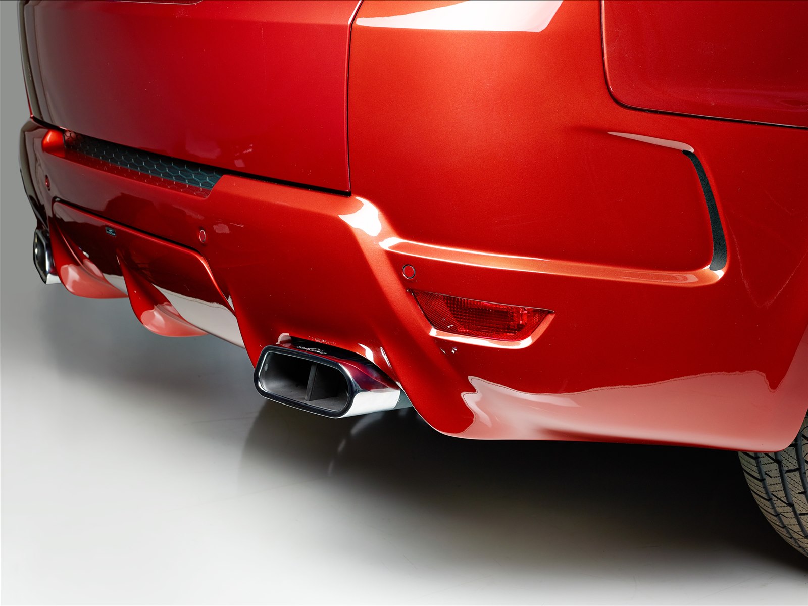 AC Schnitzer Land Rover Range Rover Sport 2014