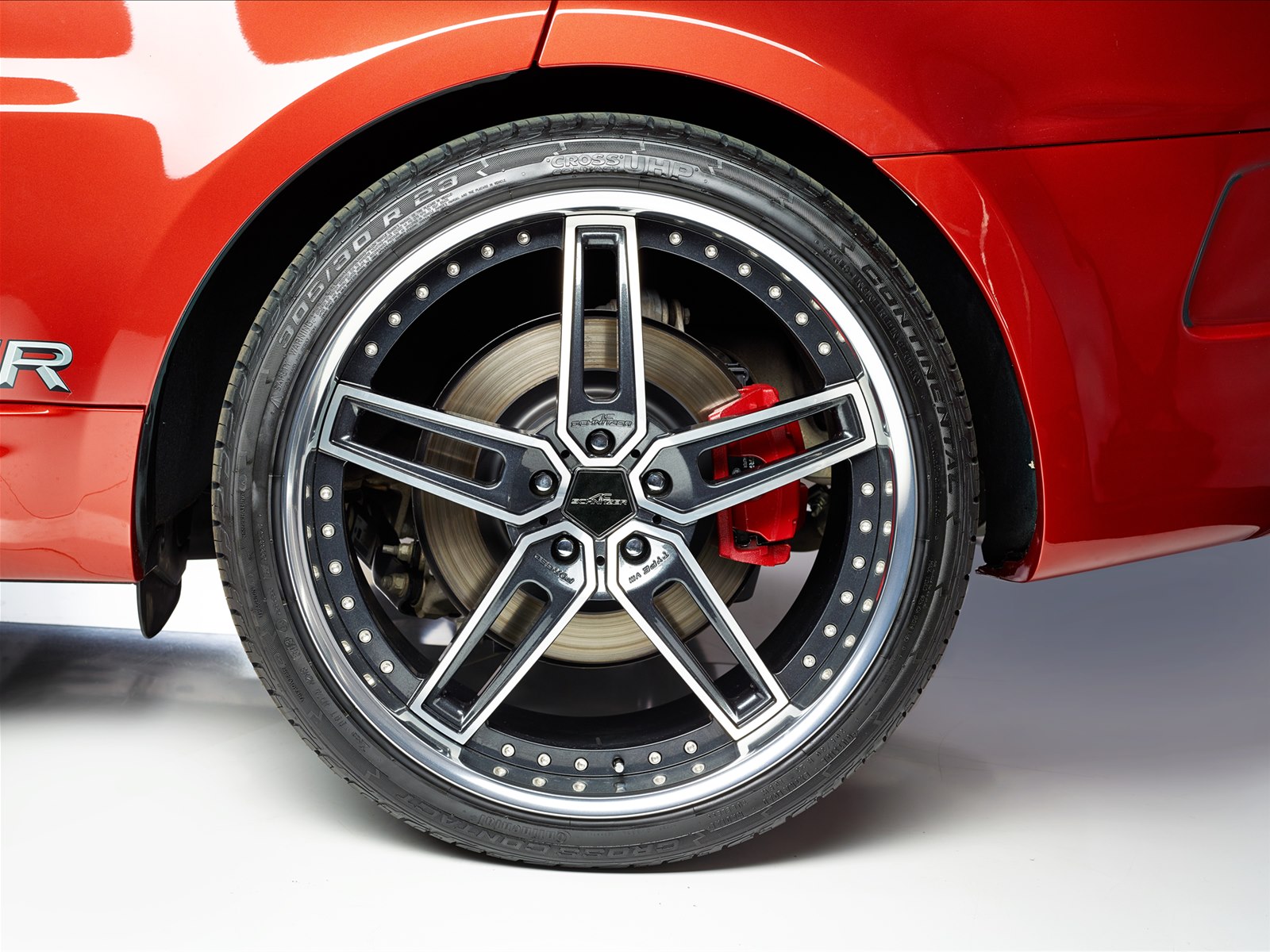 AC Schnitzer Land Rover Range Rover Sport 2014