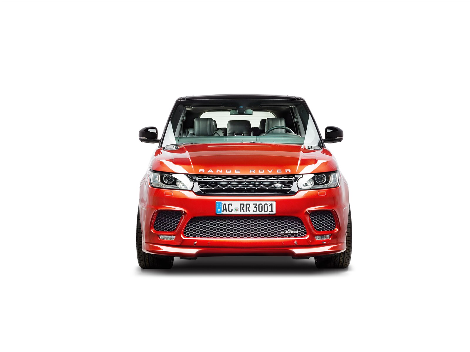 AC Schnitzer Land Rover Range Rover Sport 2014 AC Schnitzer Land Rover Range Rover Sport 2014
