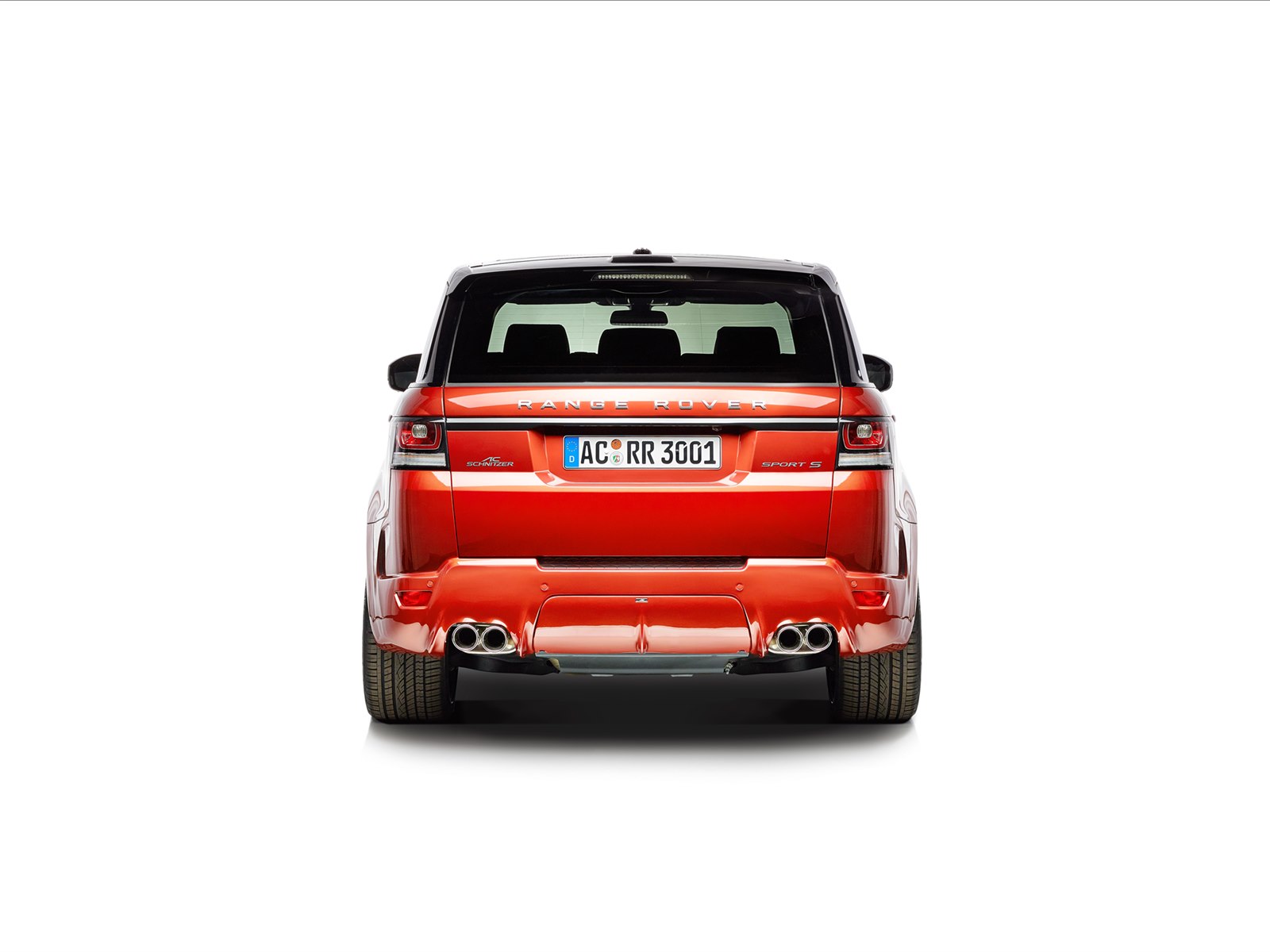 AC Schnitzer Land Rover Range Rover Sport 2014 AC Schnitzer Land Rover Range Rover Sport 2014
