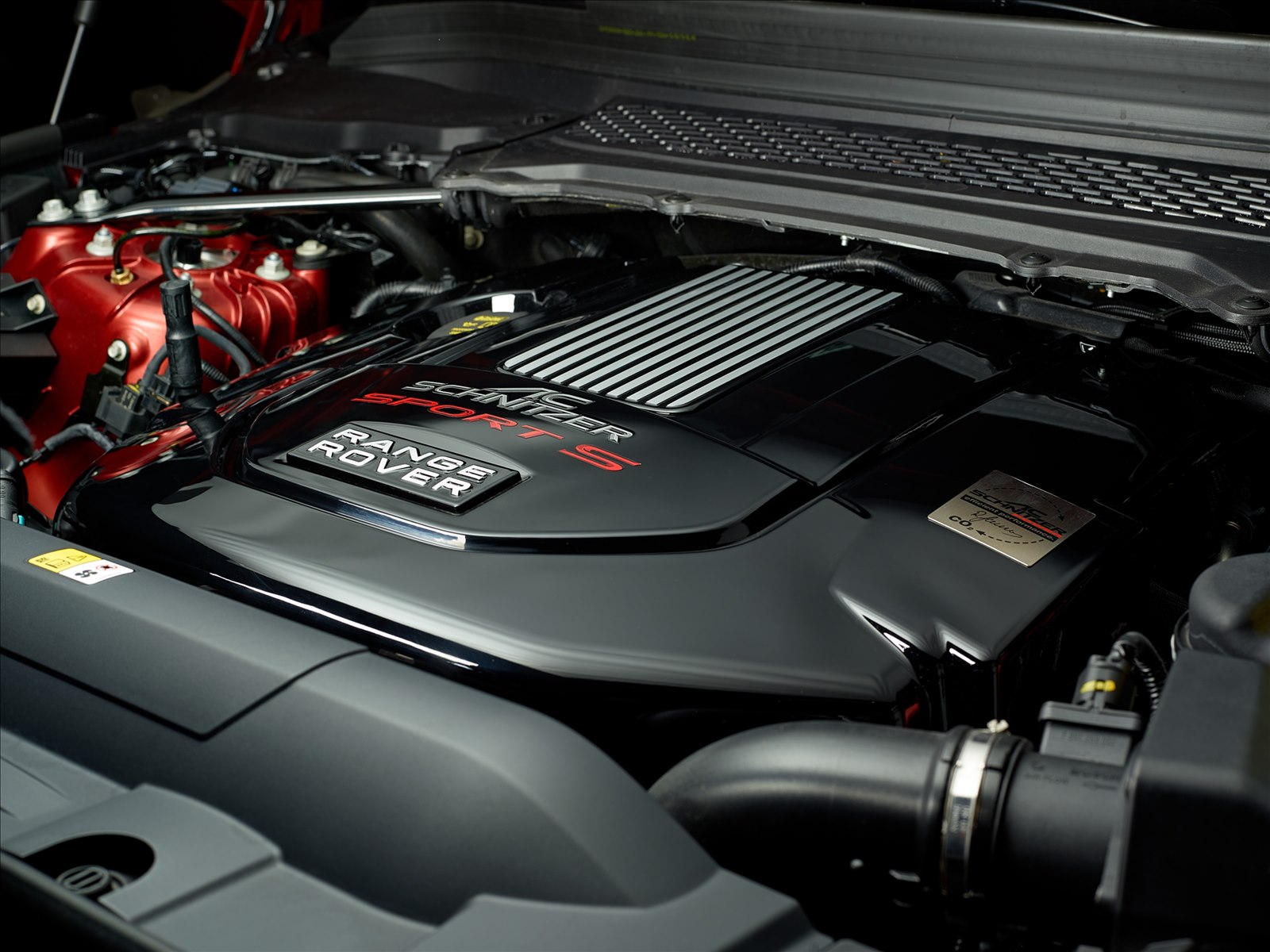 AC Schnitzer Land Rover Range Rover Sport 2014