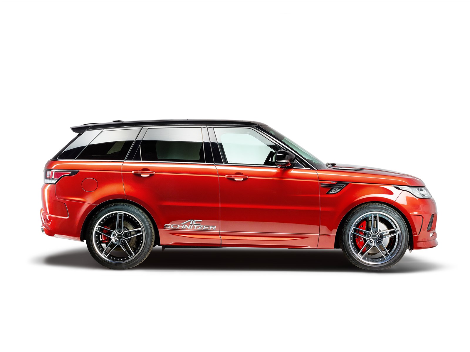 AC Schnitzer Land Rover Range Rover Sport 2014 AC Schnitzer Land Rover Range Rover Sport 2014