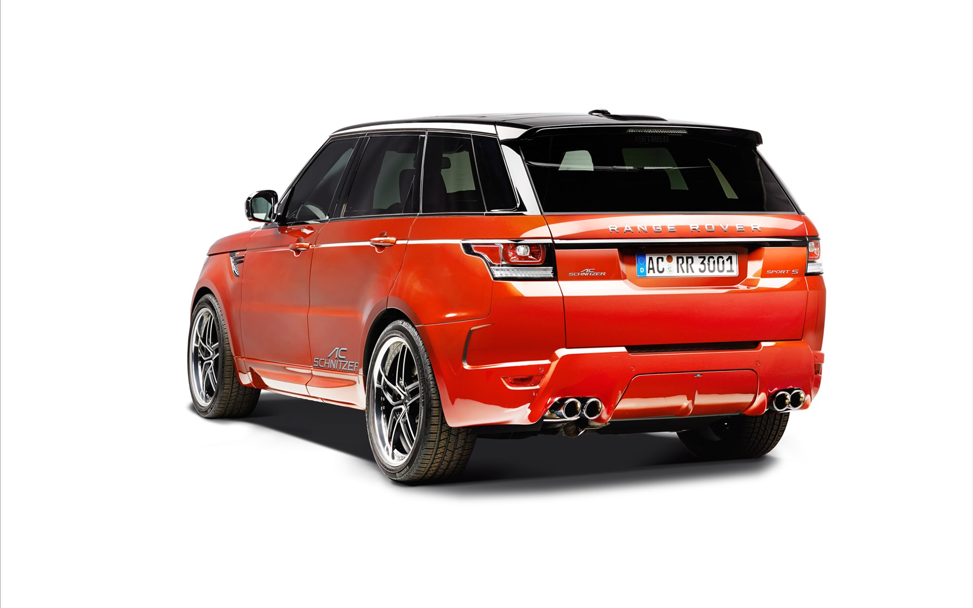AC Schnitzer Land Rover Range Rover Sport 2014