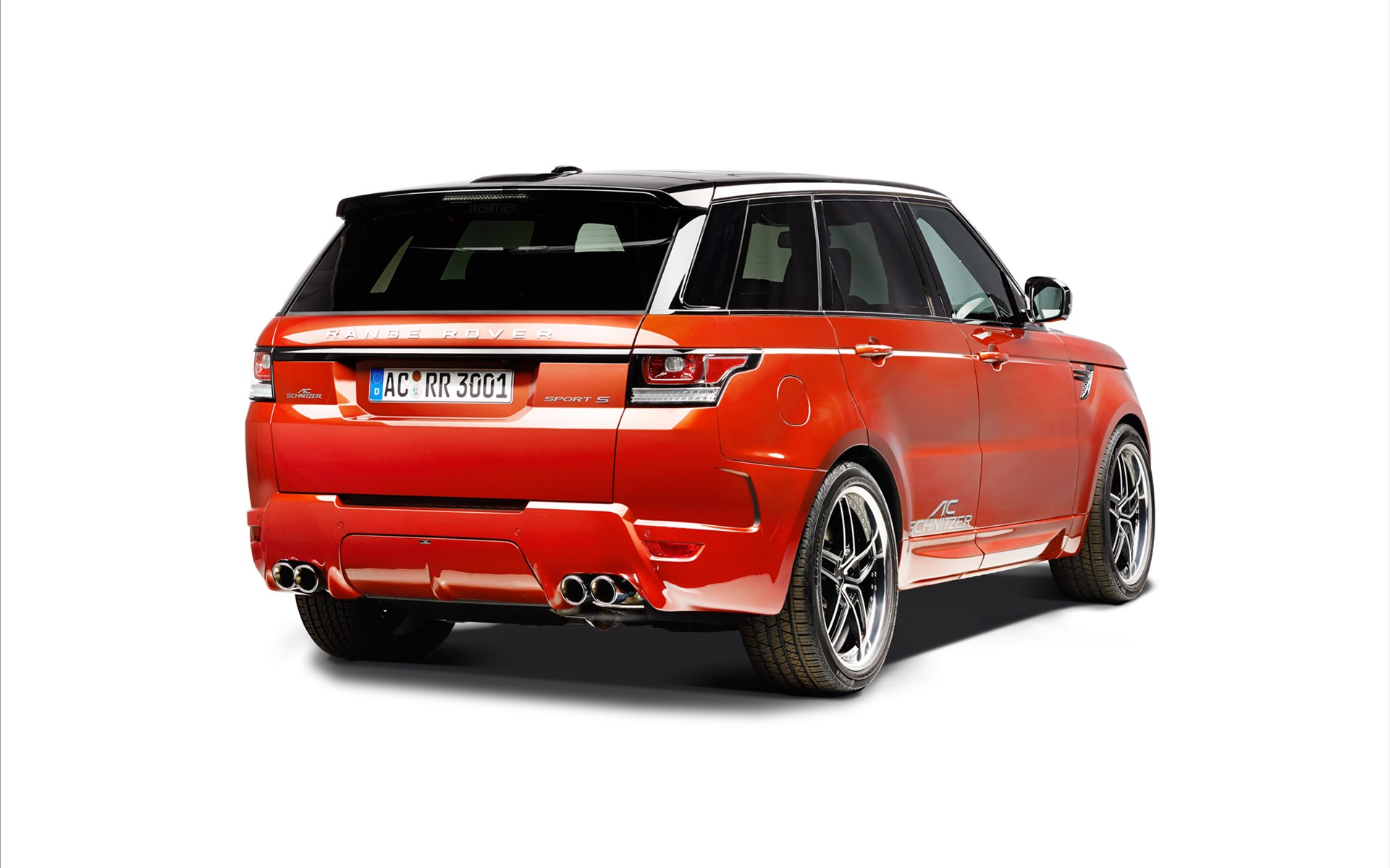AC Schnitzer Land Rover Range Rover Sport 2014 AC Schnitzer Land Rover Range Rover Sport 2014