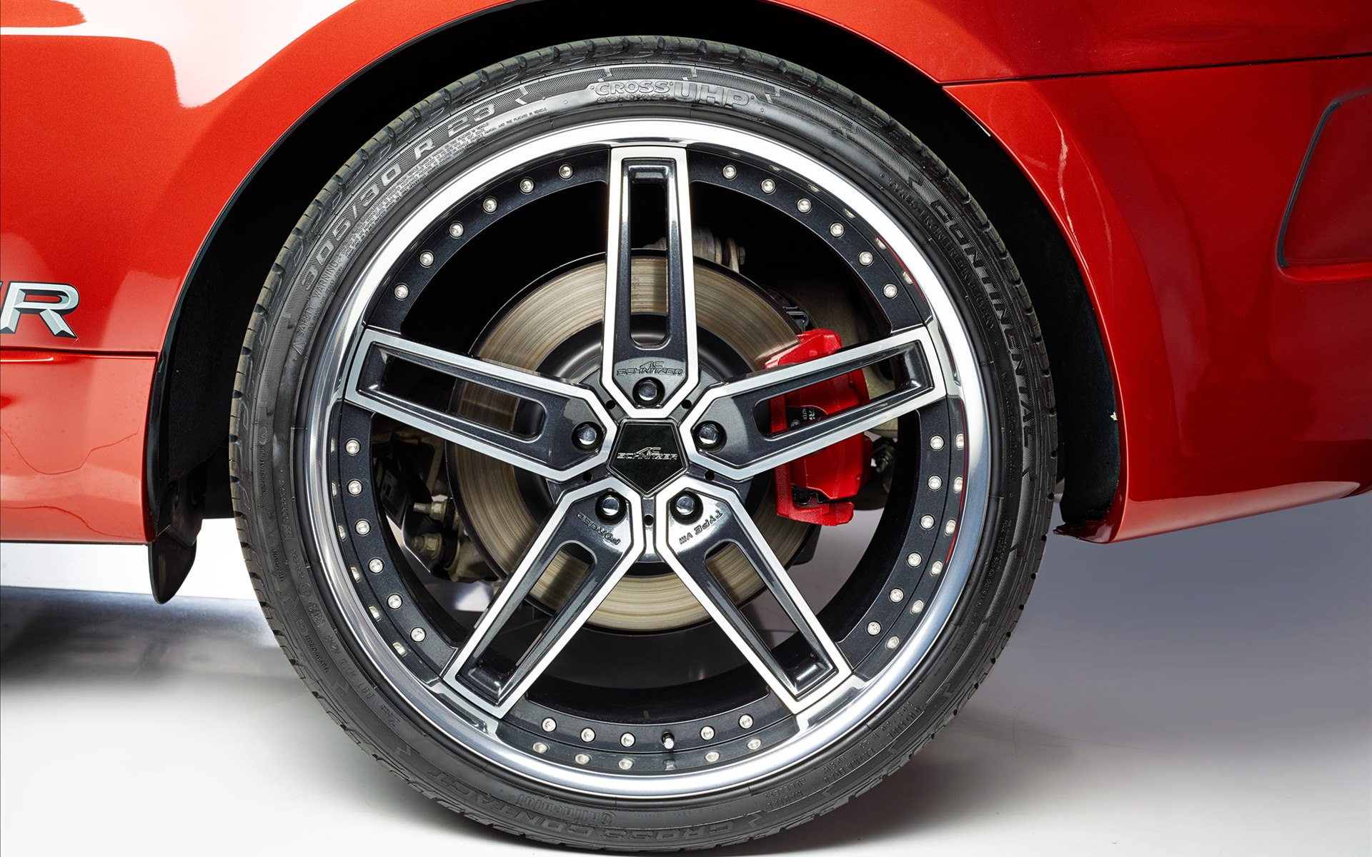 AC Schnitzer Land Rover Range Rover Sport 2014 AC Schnitzer Land Rover Range Rover Sport 2014