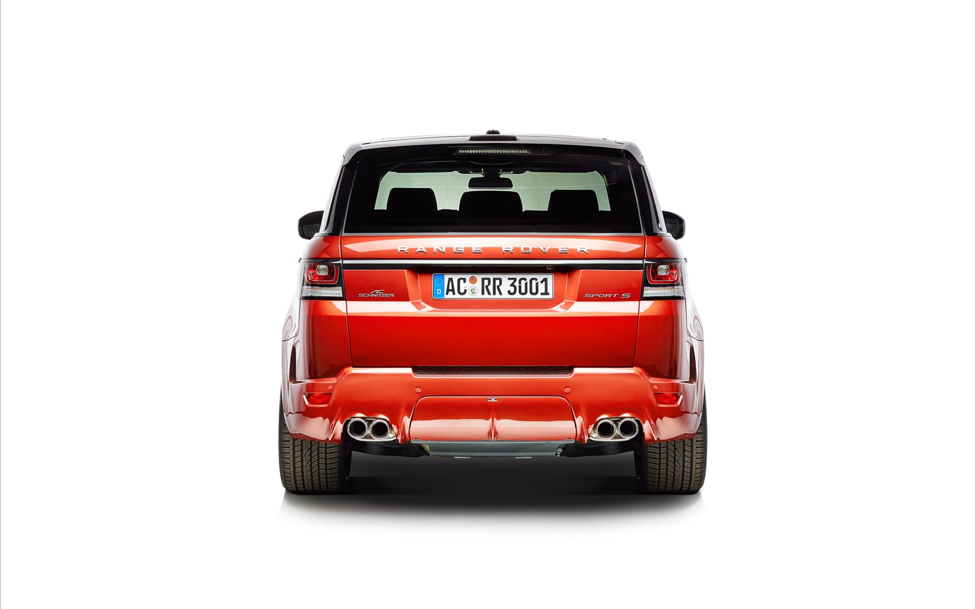AC Schnitzer Land Rover Range Rover Sport 2014