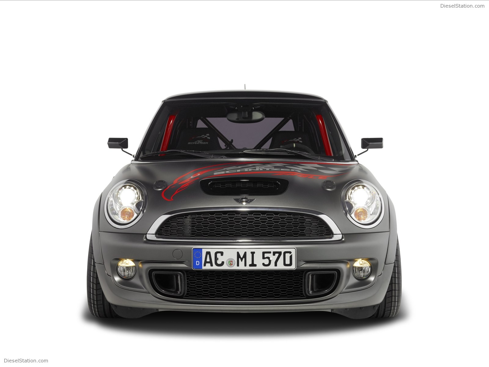 AC Schnitzer MINI Eagle 2011